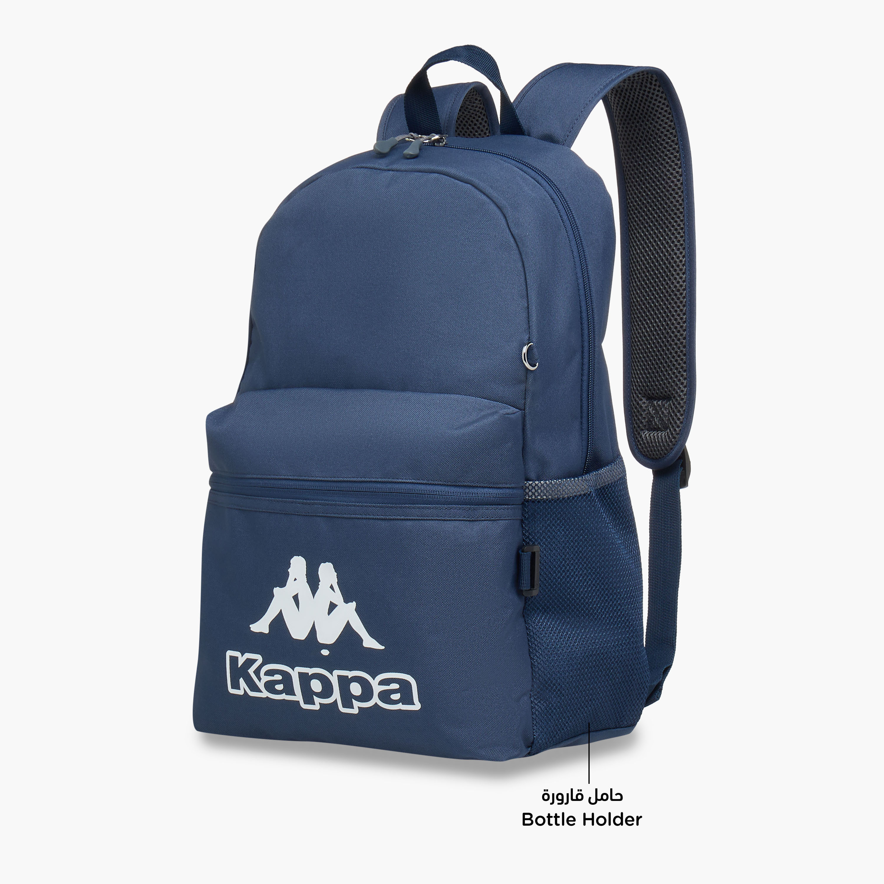 Kappa Logo Print 3-Piece School Backpack Set-school-bagsandbackpacks-backpacks-image-7