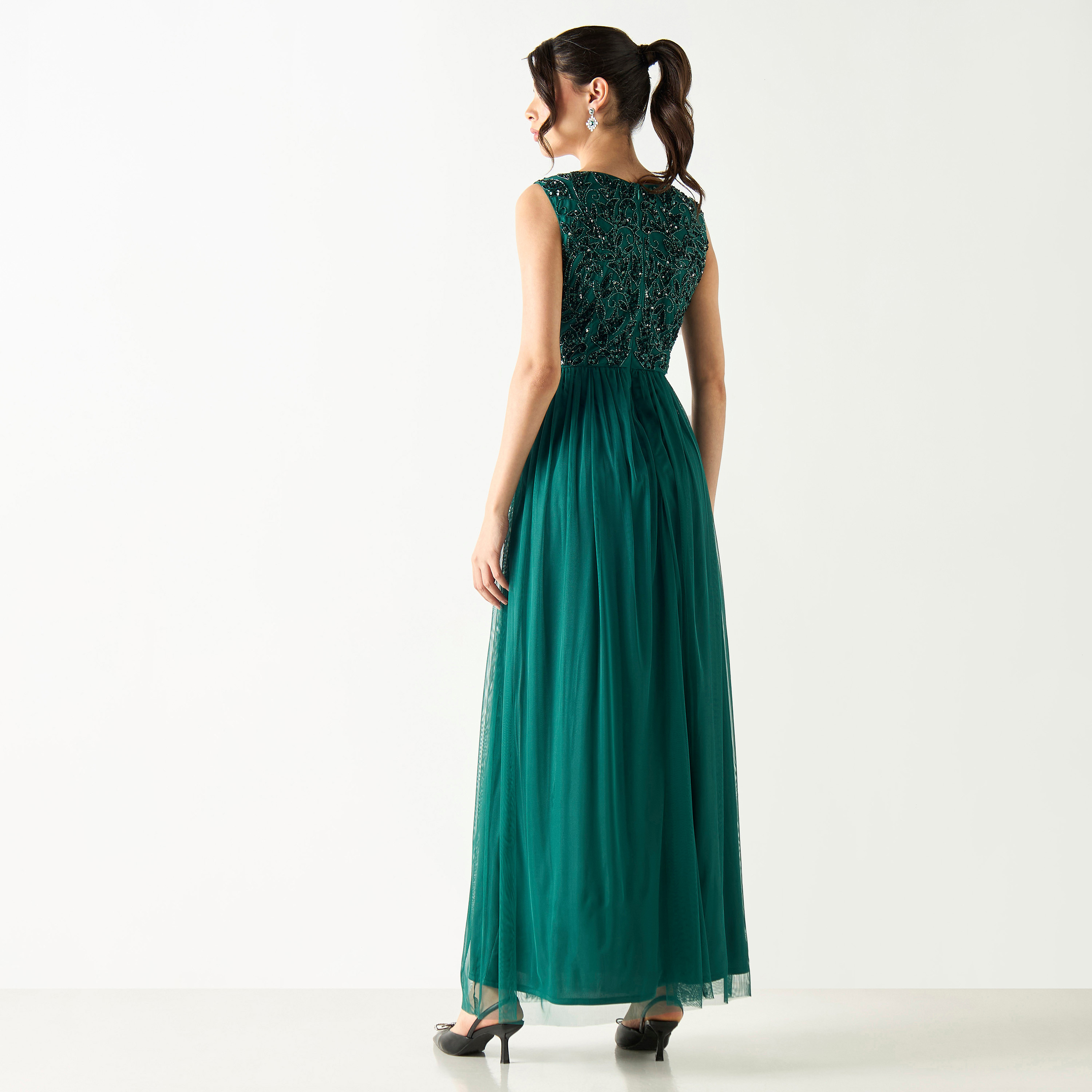 Embellished Sleeveless Maxi Dress with Zip Closure-women-clothing-dresses-image-3