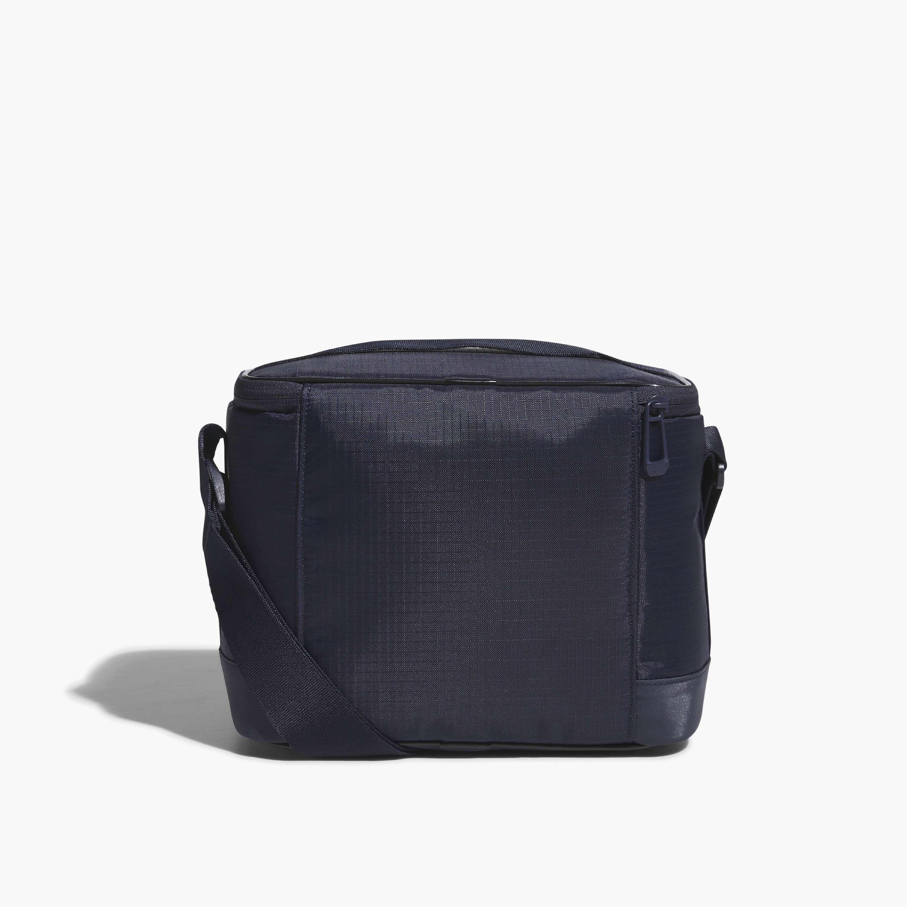 adidas Logo Print Lunch Bag with Zip Closure-school-lunchessentials-lunchbags-image-2