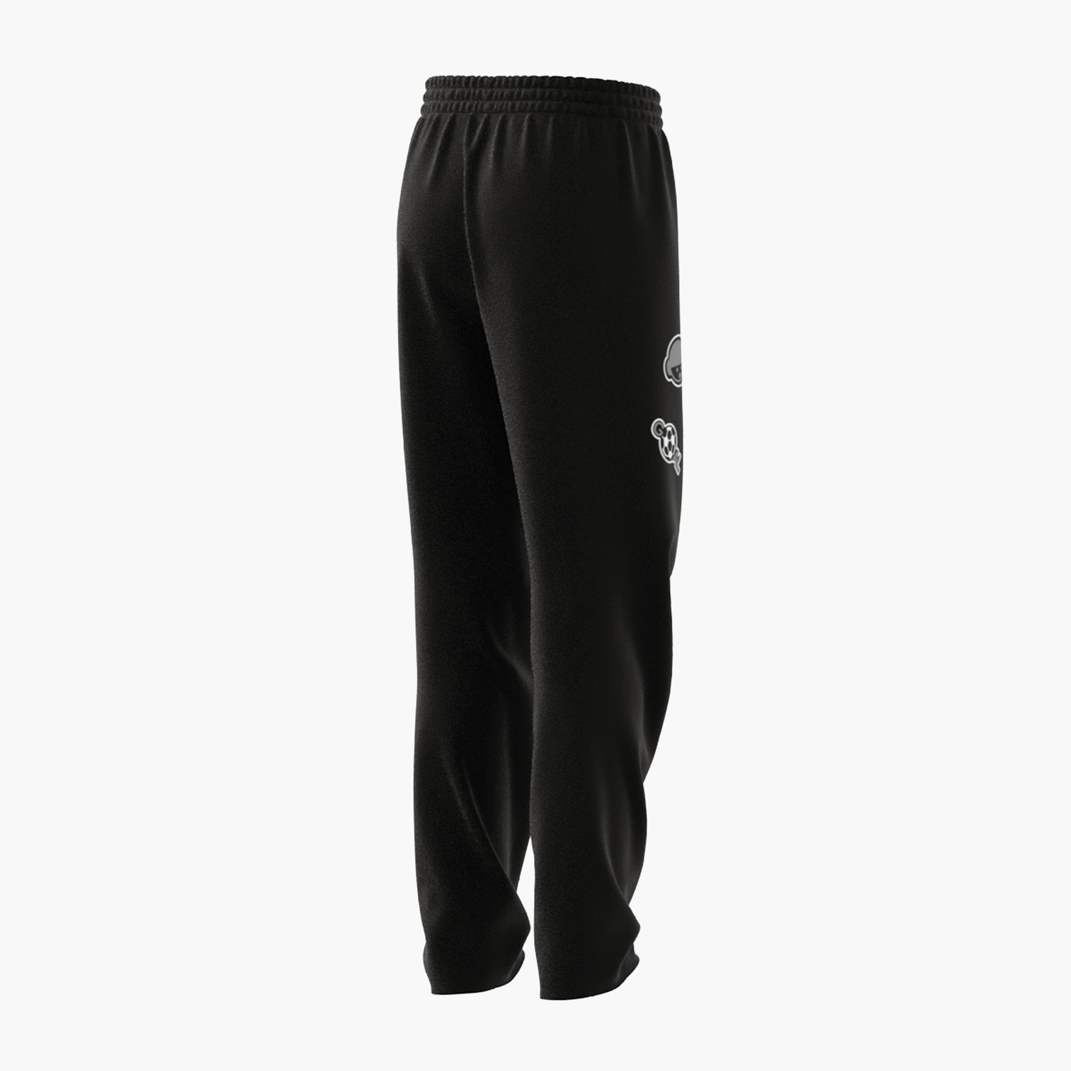بنطلون رياضي بطبعات وخصر مطّاطي وجيوب من أديداس-boys-clothing-bottoms-joggersandtrackpants-image-4
