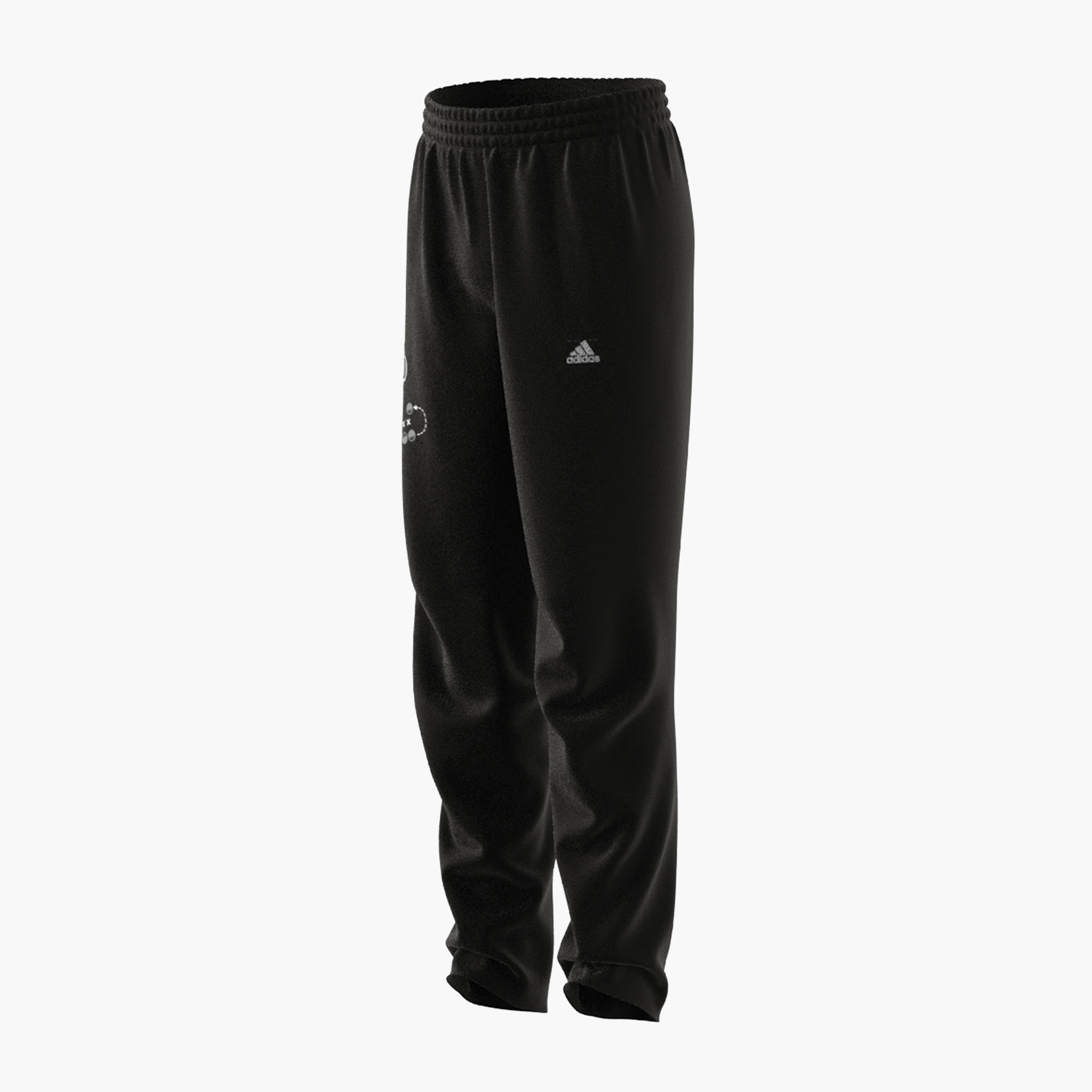 بنطلون رياضي بطبعات وخصر مطّاطي وجيوب من أديداس-boys-clothing-bottoms-joggersandtrackpants-image-8