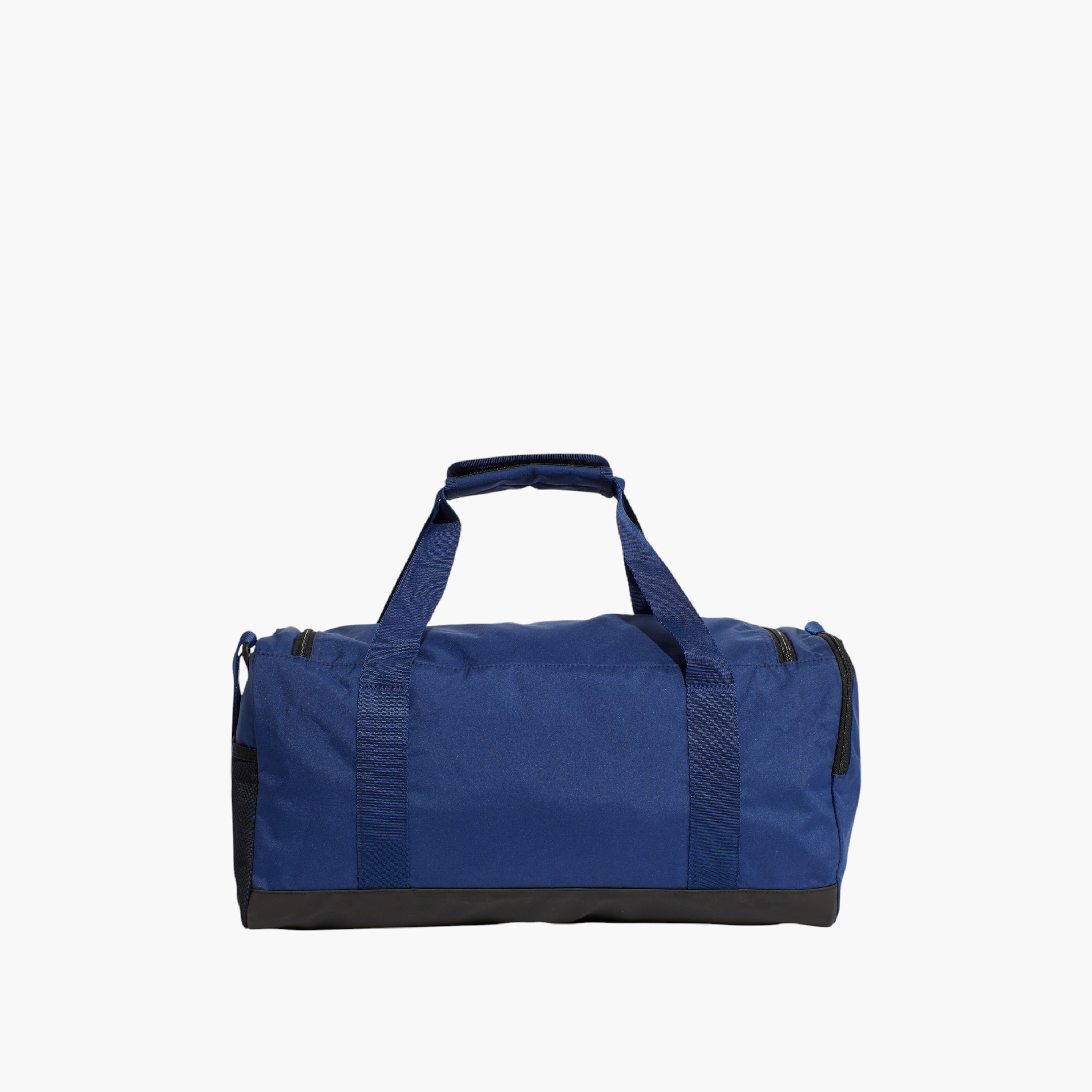 Adidas Logo Print Duffel Bag with Zip Closure and Double Handle - IN6111-men-bags-image-6