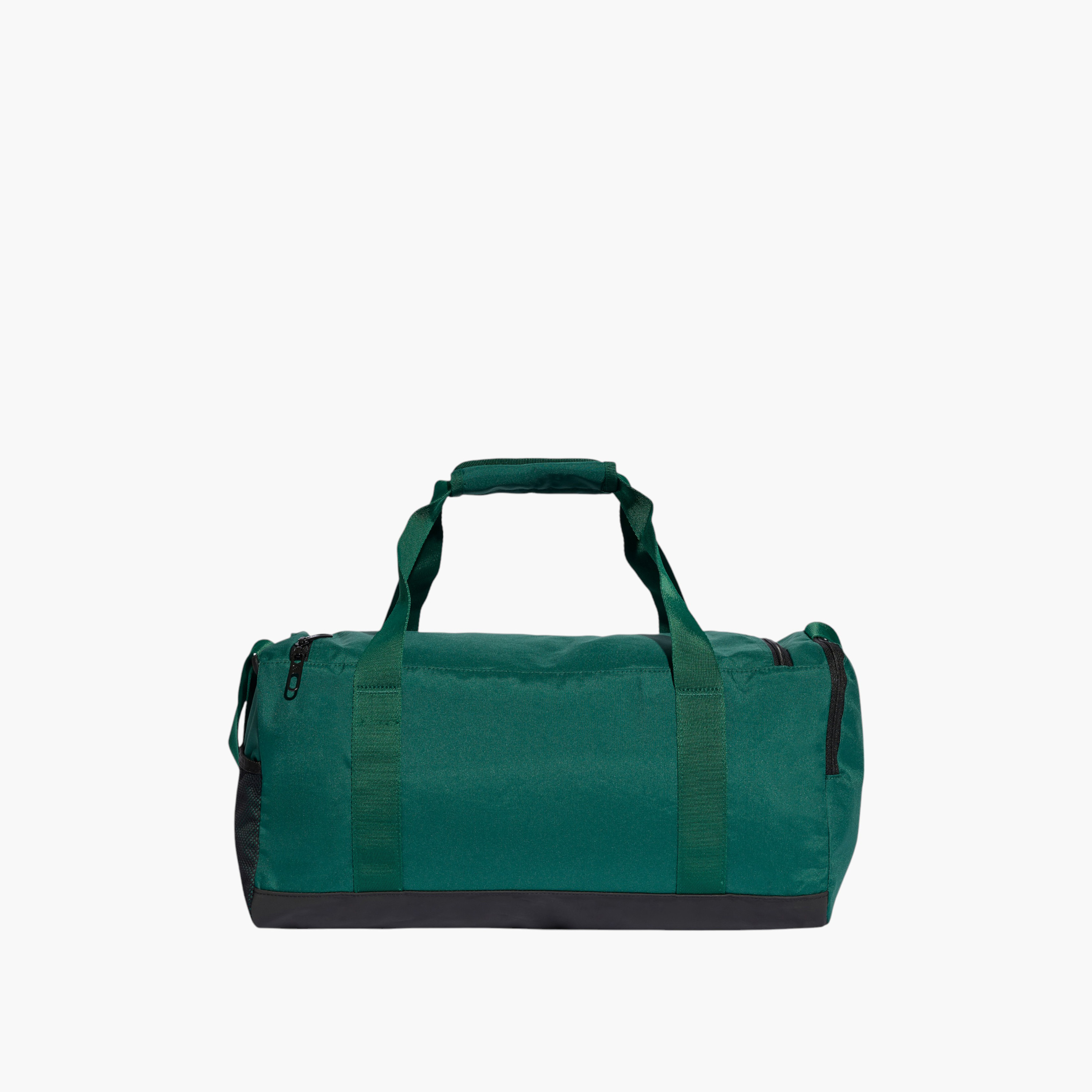 Adidas Logo Print Duffel Bag with Zip Closure and Double Handle - IN6112-men-bags-image-6