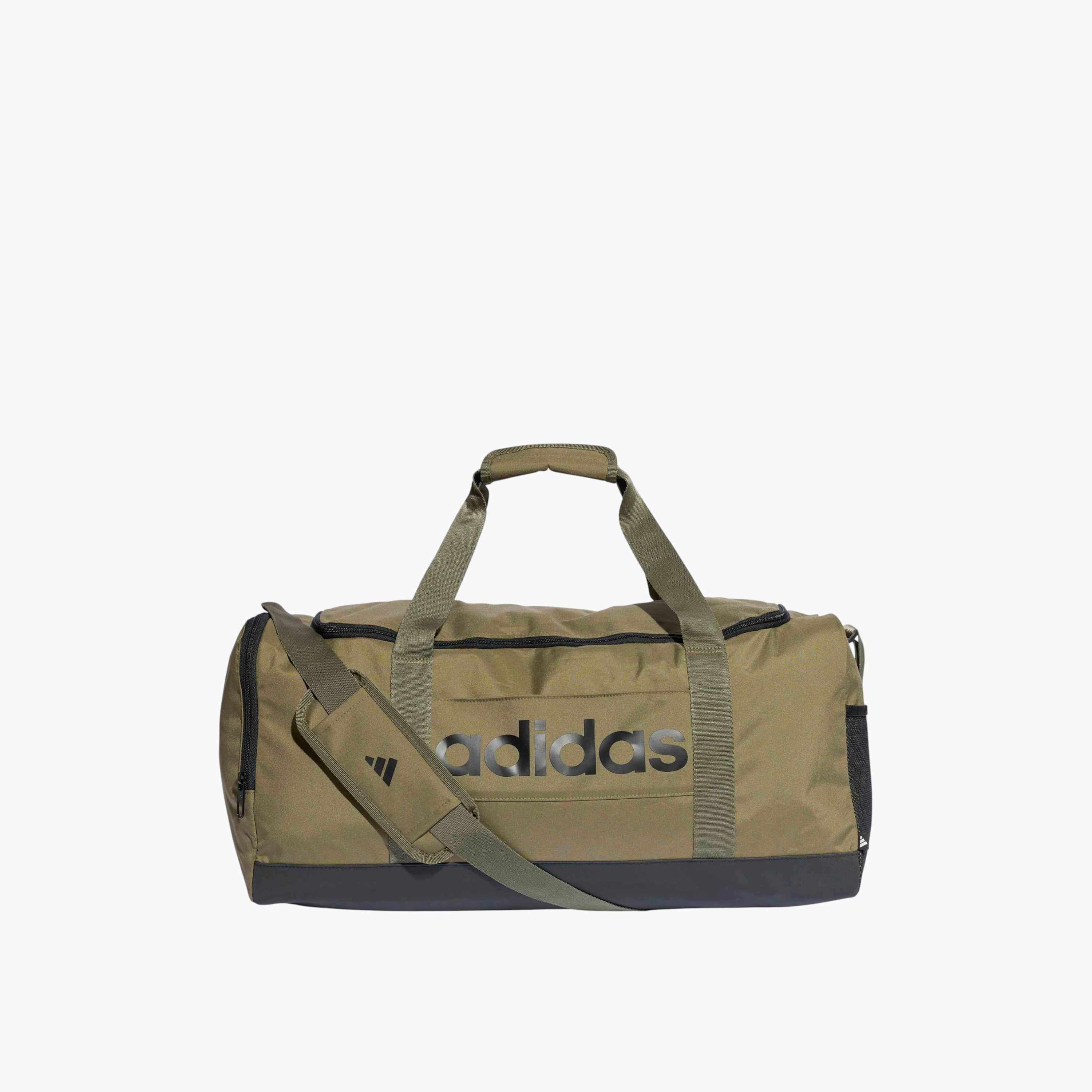 Adidas Men Logo Print Duffel Bag-men-bags-image-1