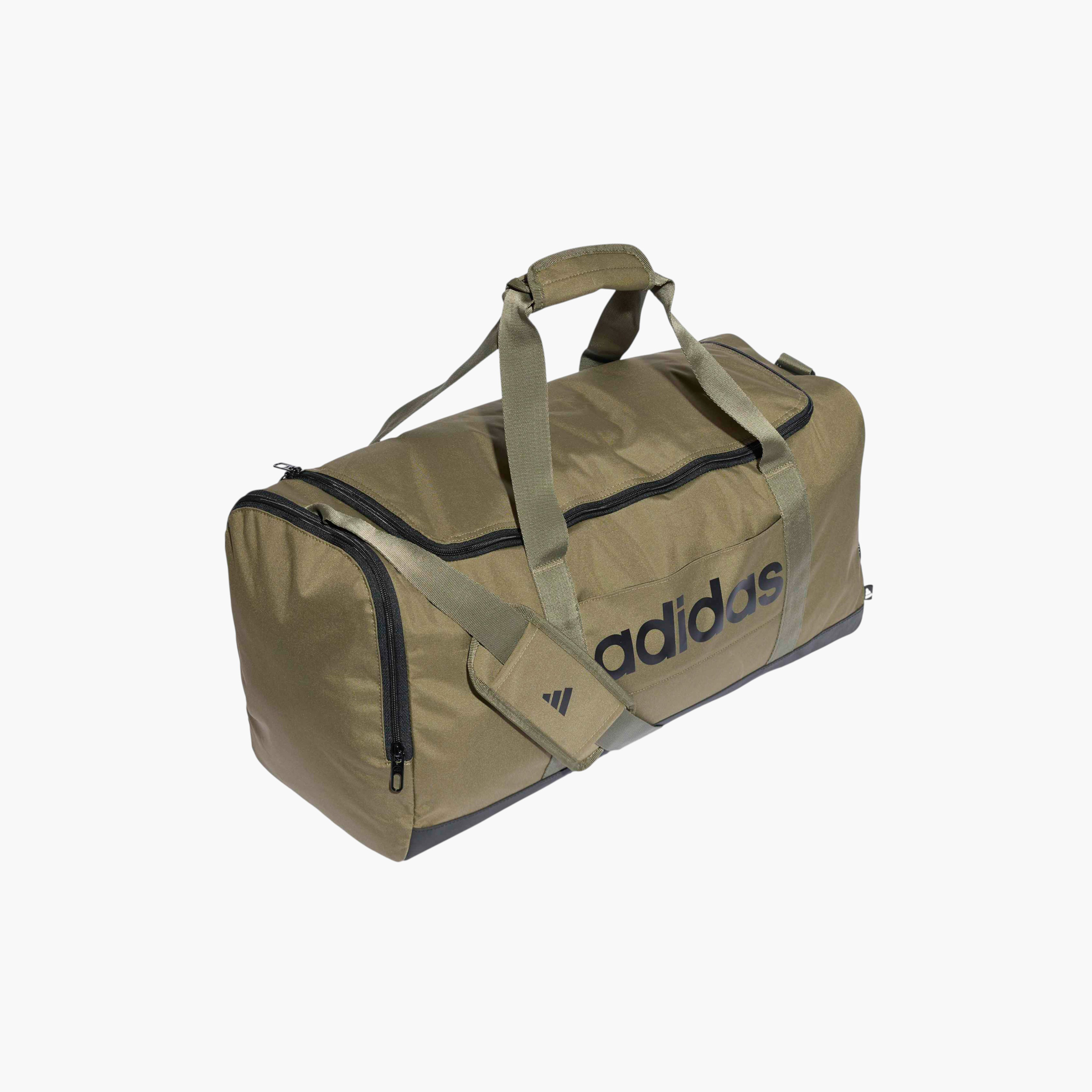 Adidas Men Logo Print Duffel Bag-men-bags-image-3