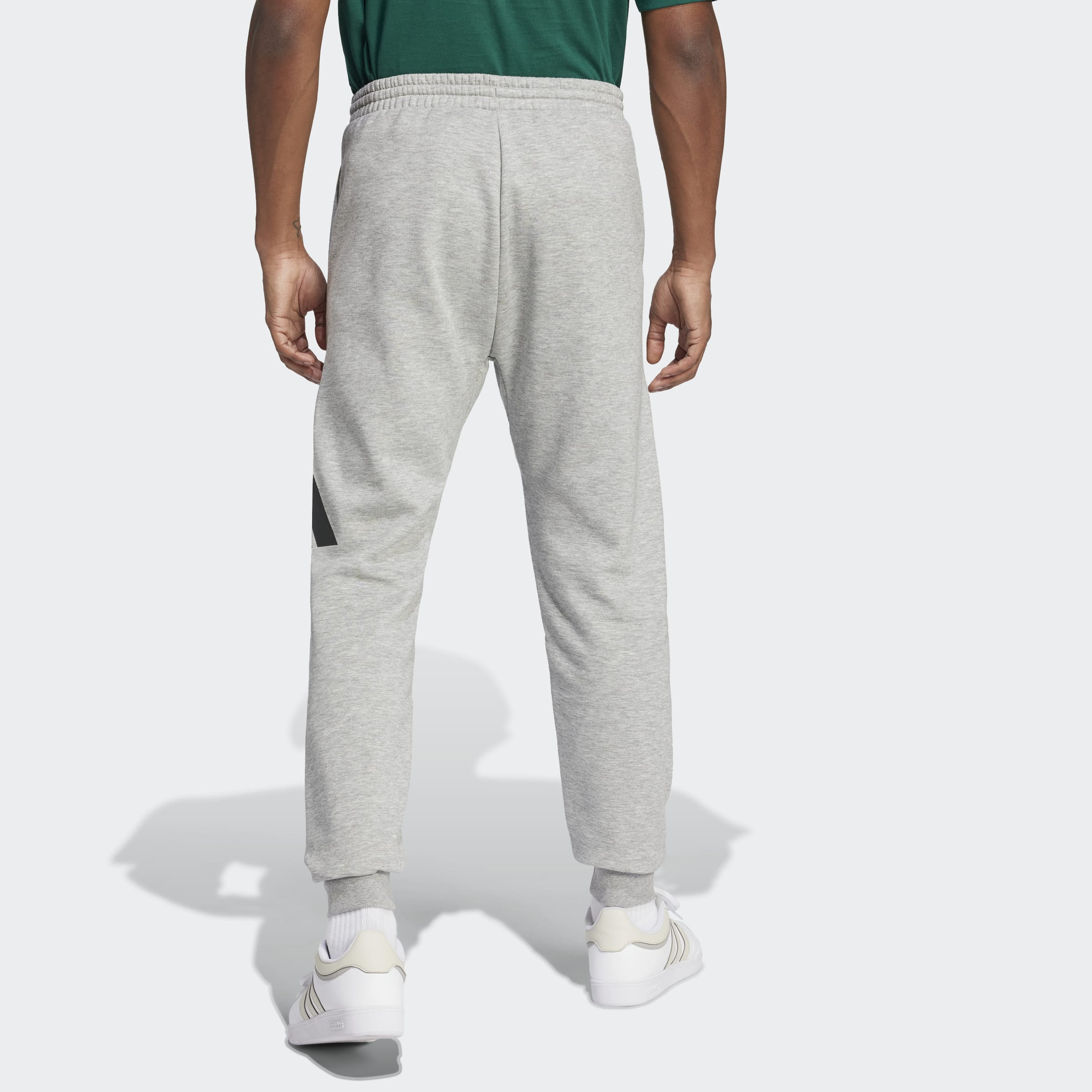 adidas Men Essentials Big Logo Cuffed Fleece Joggers-men-clothing-sportswearandactivewear-bottoms-image-3