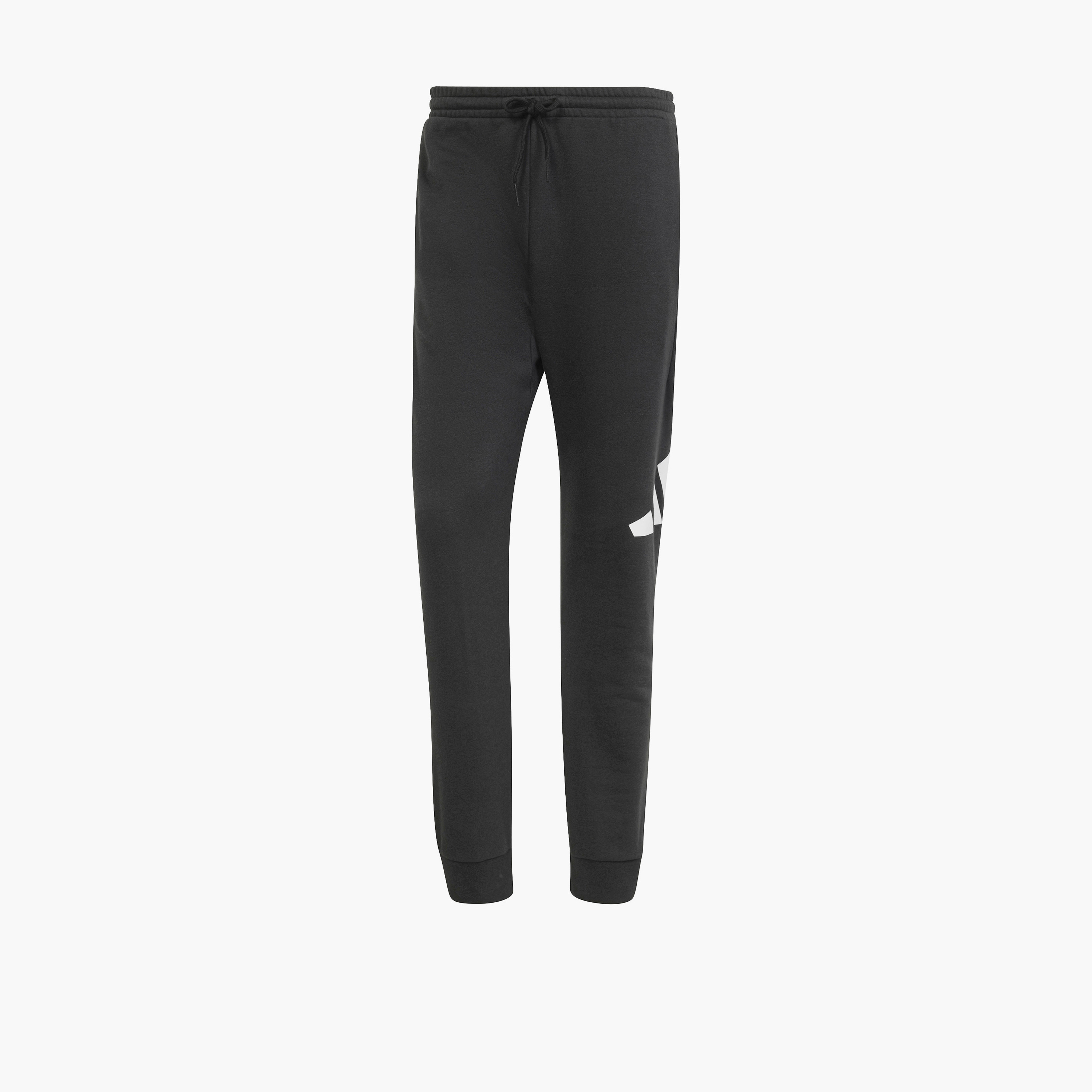 أديداس - فيزون أساسي - شعار كبير - فرينش تيري - للرجال-sports-men-clothing-bottoms-image-5