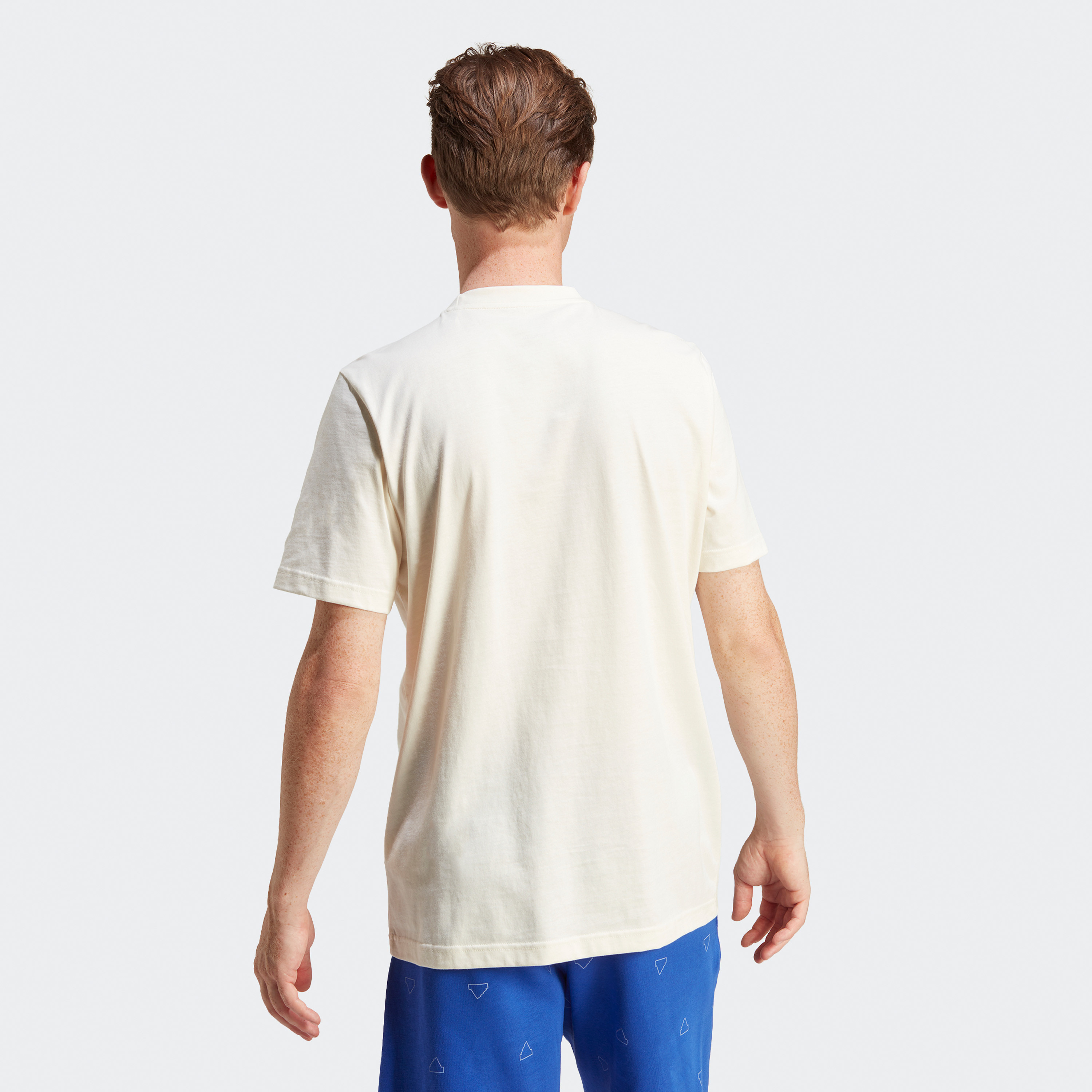 adidas Men's Illustrated Badge Graphic T-Shirt IN6245|OE-men-clothing-sportswearandactivewear-tshirtsandpolos-image-2