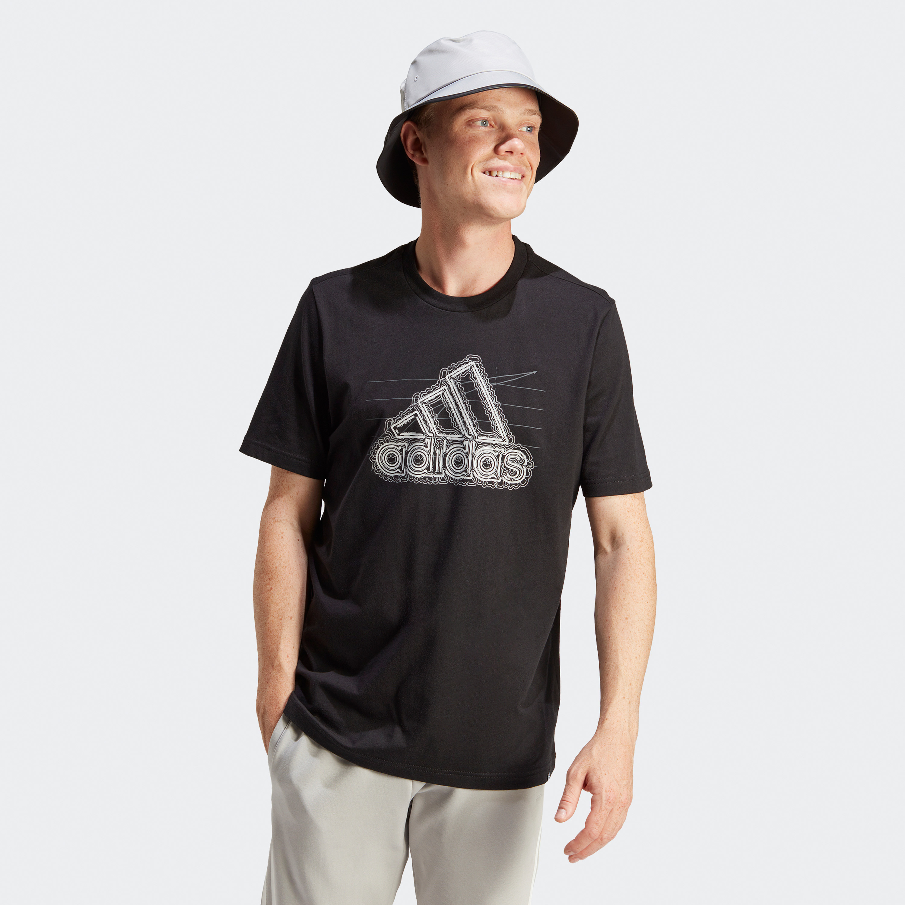 أديداس - تي شيرت جرافيكي بشعار جروث IN6258-men-clothing-sportswearandactivewear-tshirtsandpolos-image-1