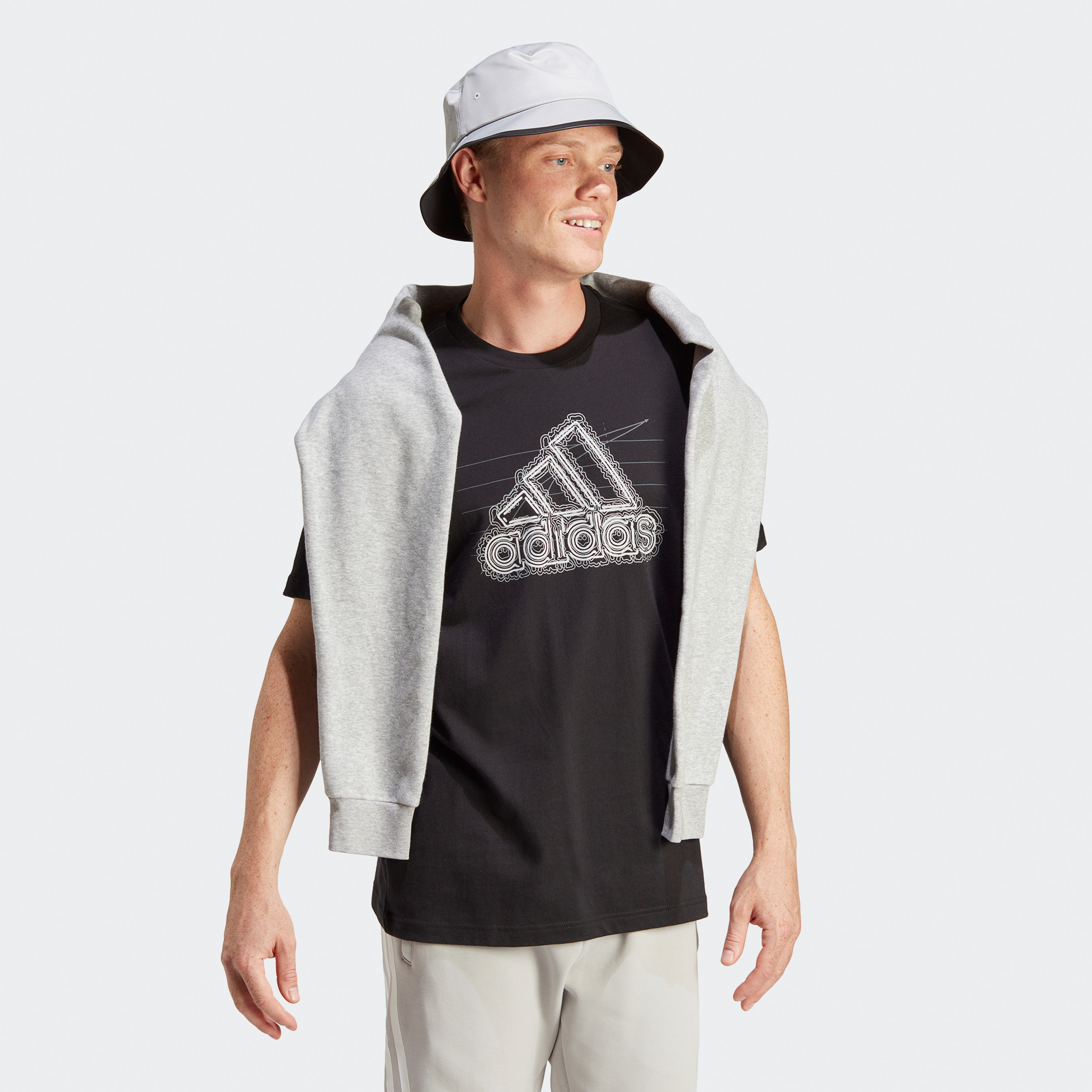 adidas Men's Growth Badge Graphic T-Shirt IN6258|OE-men-clothing-sportswearandactivewear-tshirtsandpolos-image-3