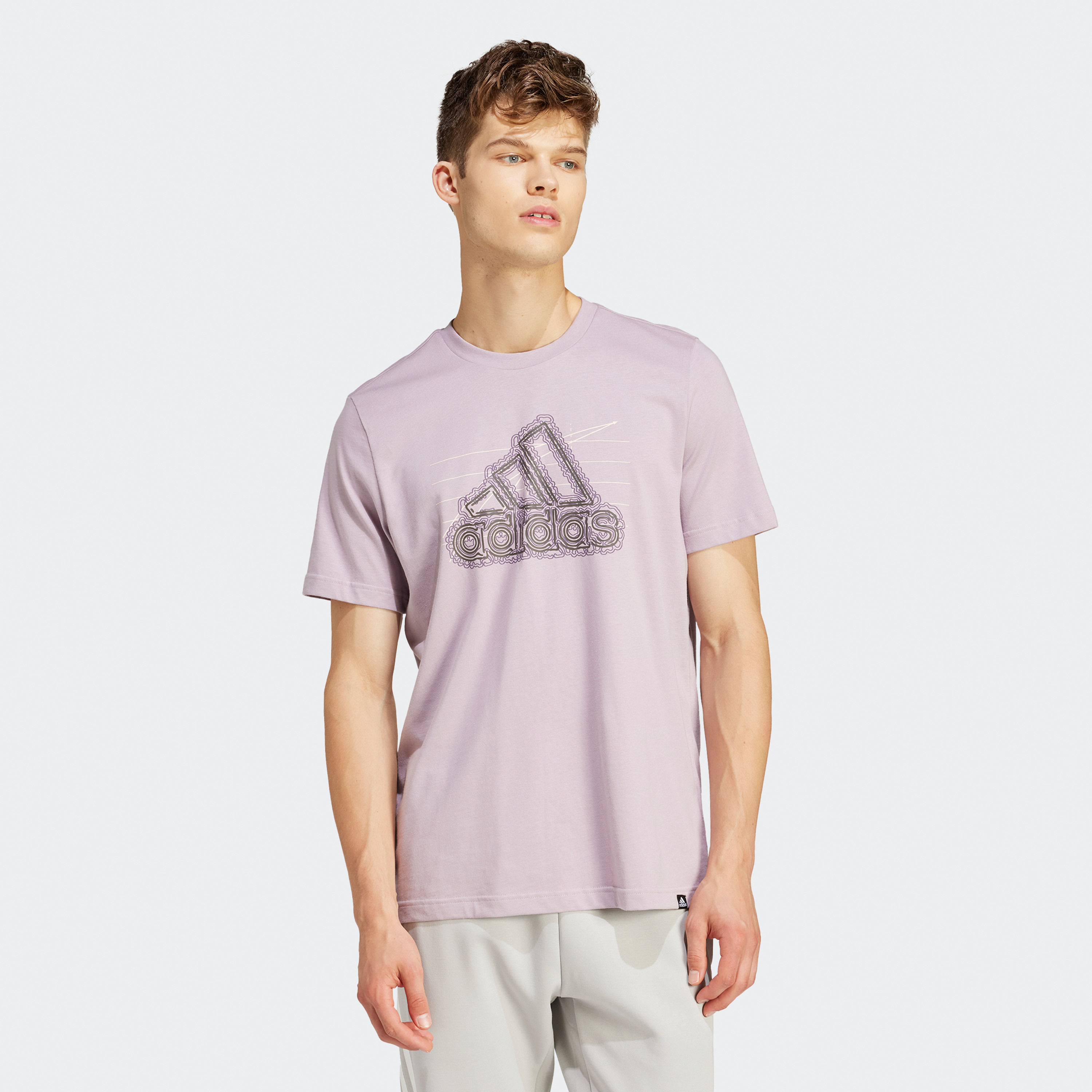 أديداس - تي شيرت جرافيكي بشعار جروث IN6258-men-clothing-sportswearandactivewear-tshirtsandpolos-image-9