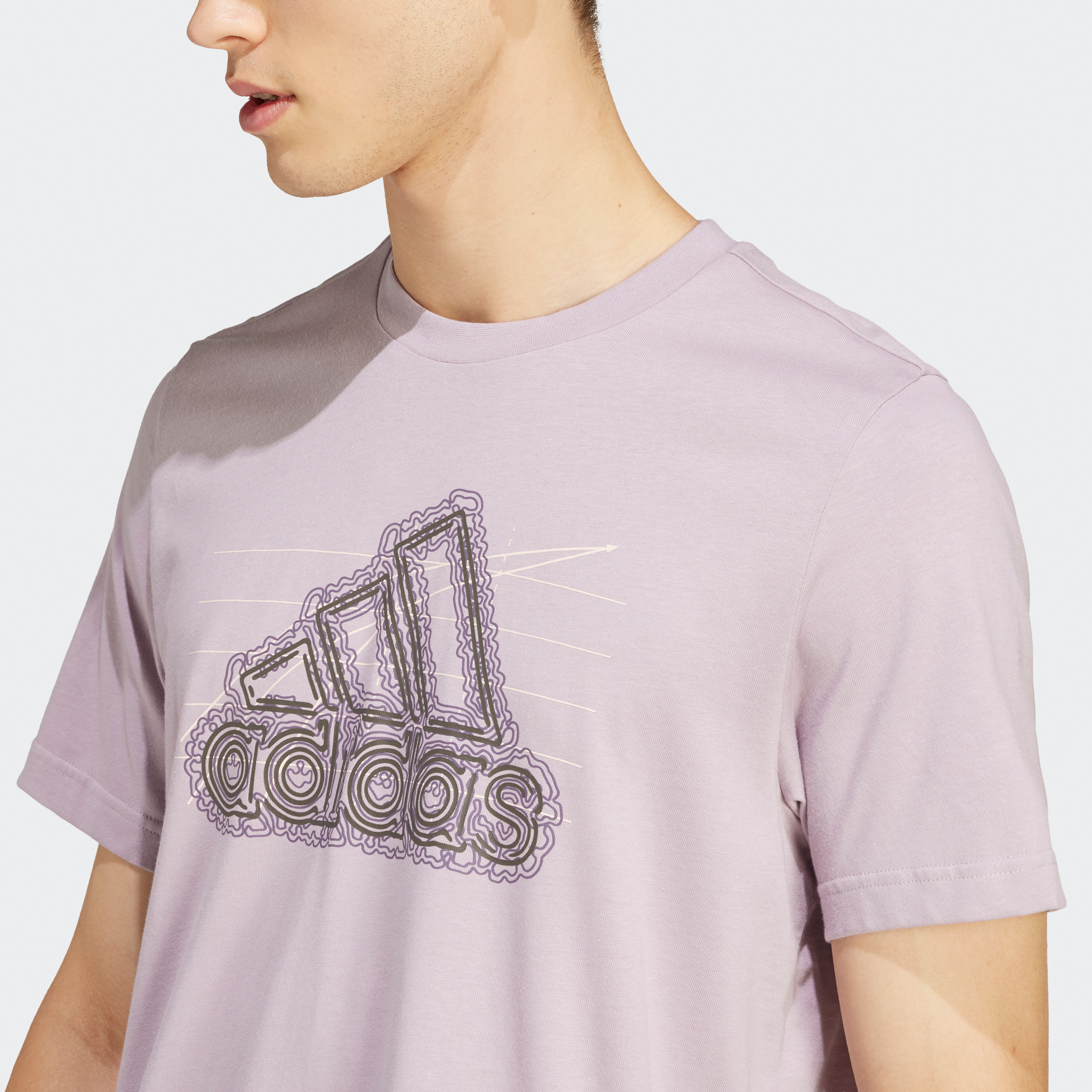 أديداس - تي شيرت جرافيكي بشعار جروث IN6258-men-clothing-sportswearandactivewear-tshirtsandpolos-image-13