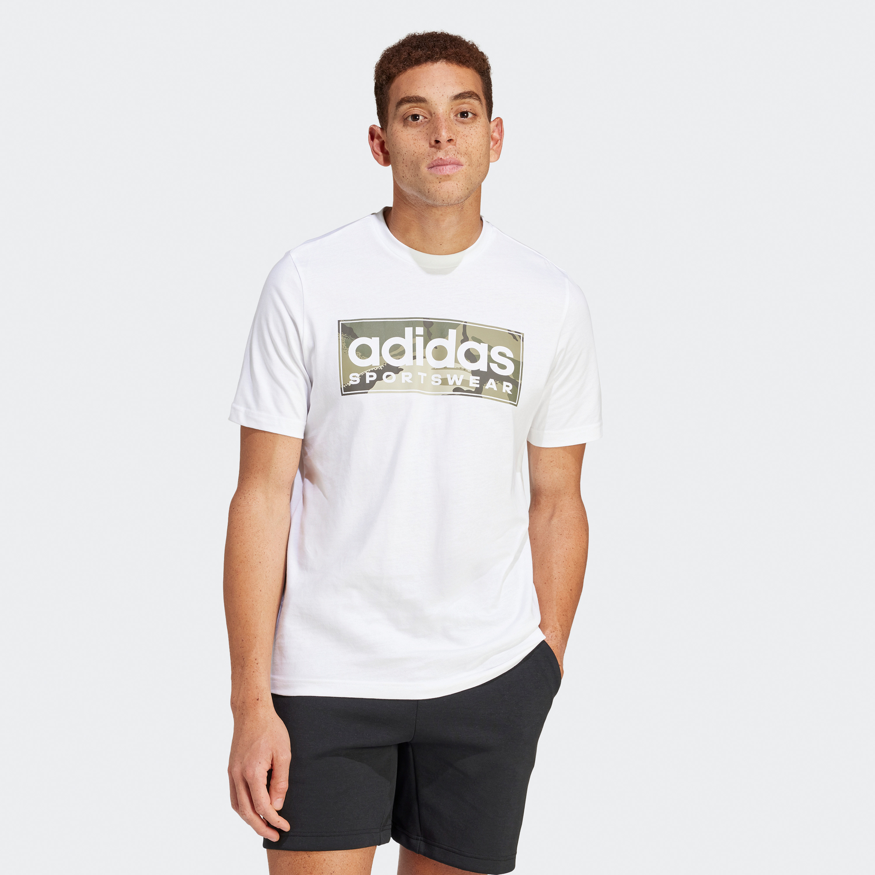 adidas Men's Camo Linear Graphic T-Shirt IN6473|OE-men-clothing-sportswearandactivewear-tshirtsandpolos-image-1