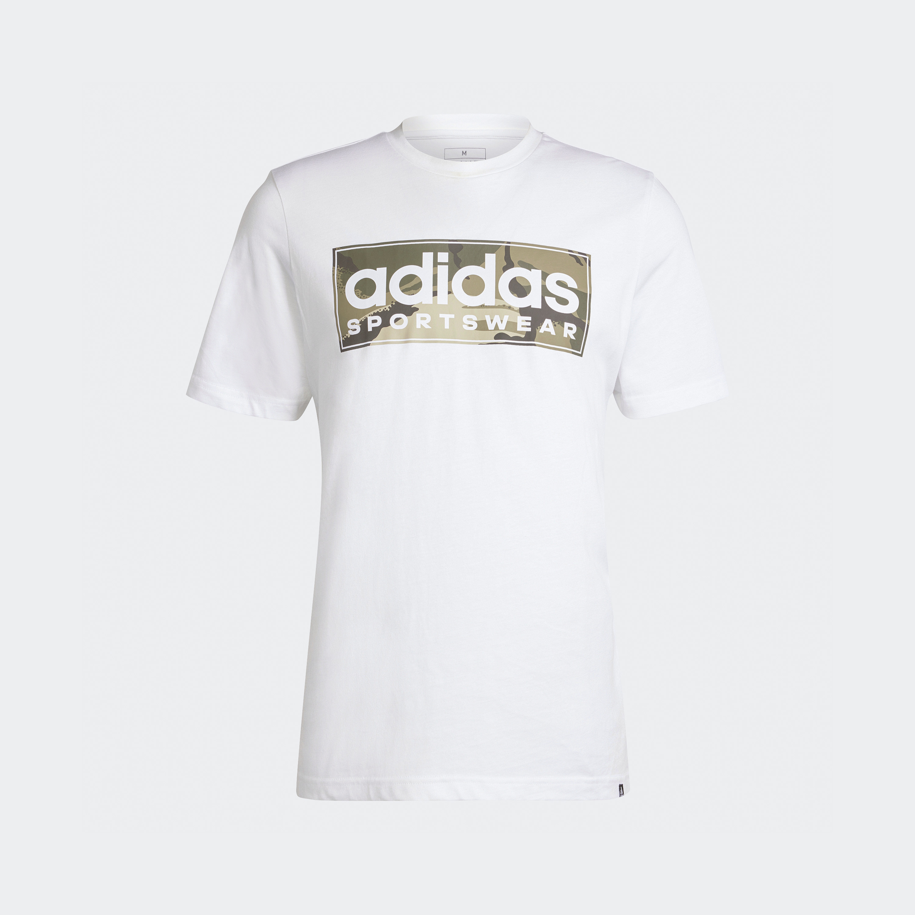 أديداس - تي شيرت جرافيكي بشعار خطي جيشي IN6473-men-clothing-sportswearandactivewear-tshirtsandpolos-image-8