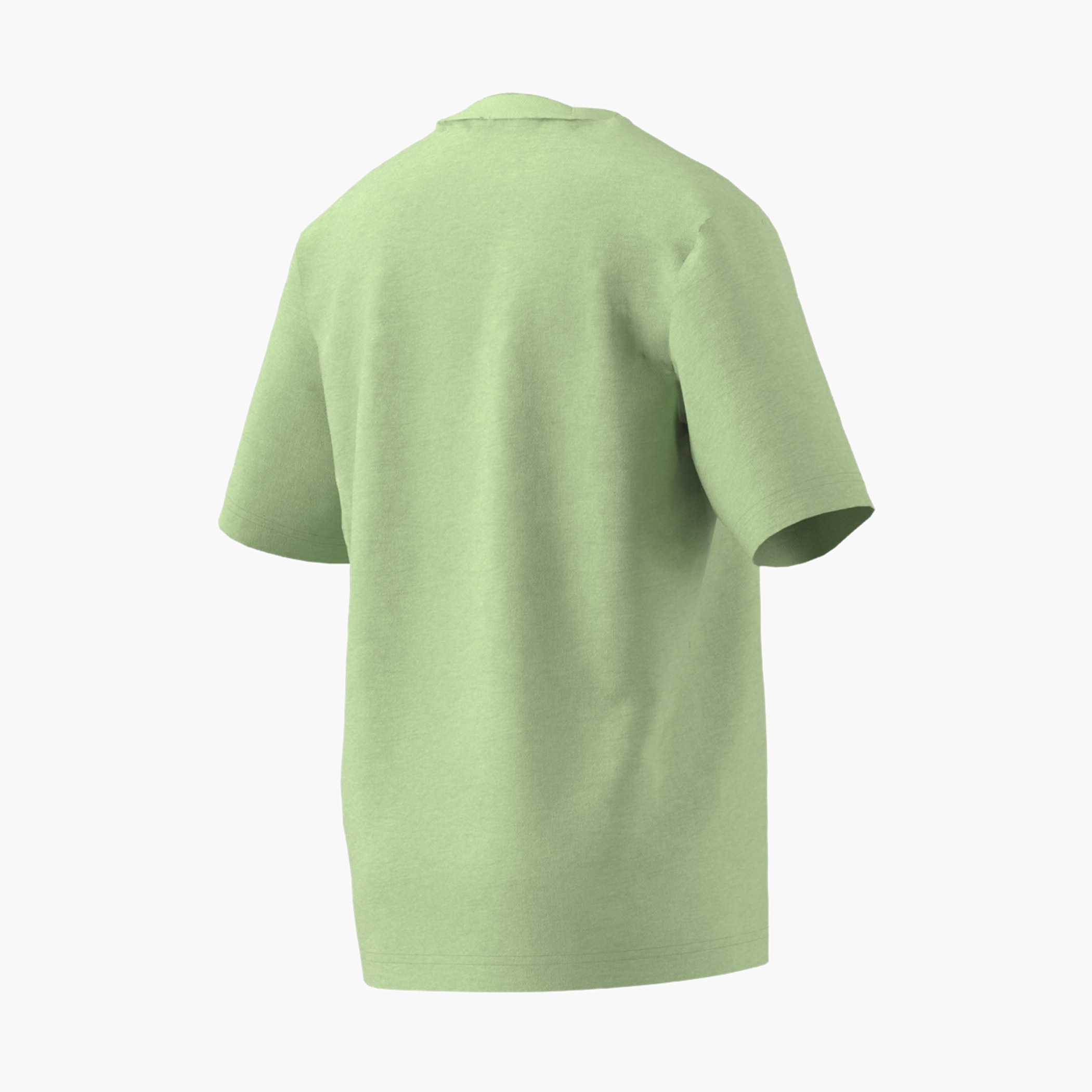 adidas Logo Print T-shirt with Short Sleeves and Round Neck-sports-boys-clothing-tops-image-4