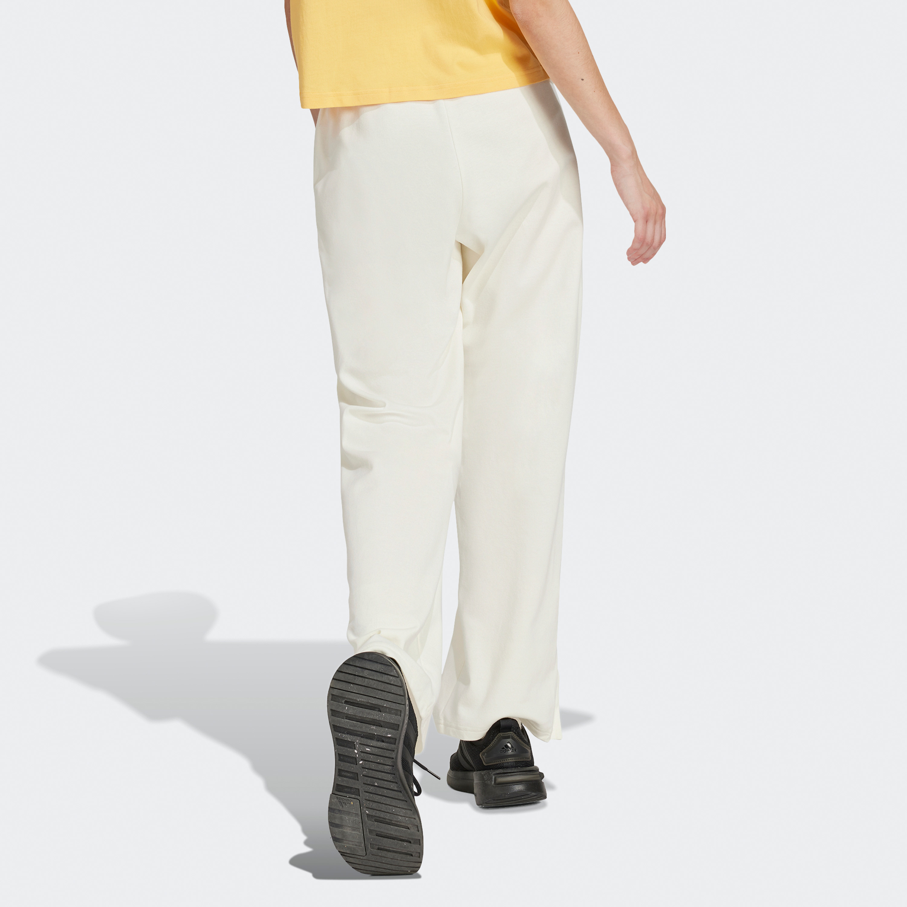 adidas Women's Sportswear Resort Graphic Straight-Leg Joggers IN7333|OE-women-clothing-bottoms-joggers-image-2