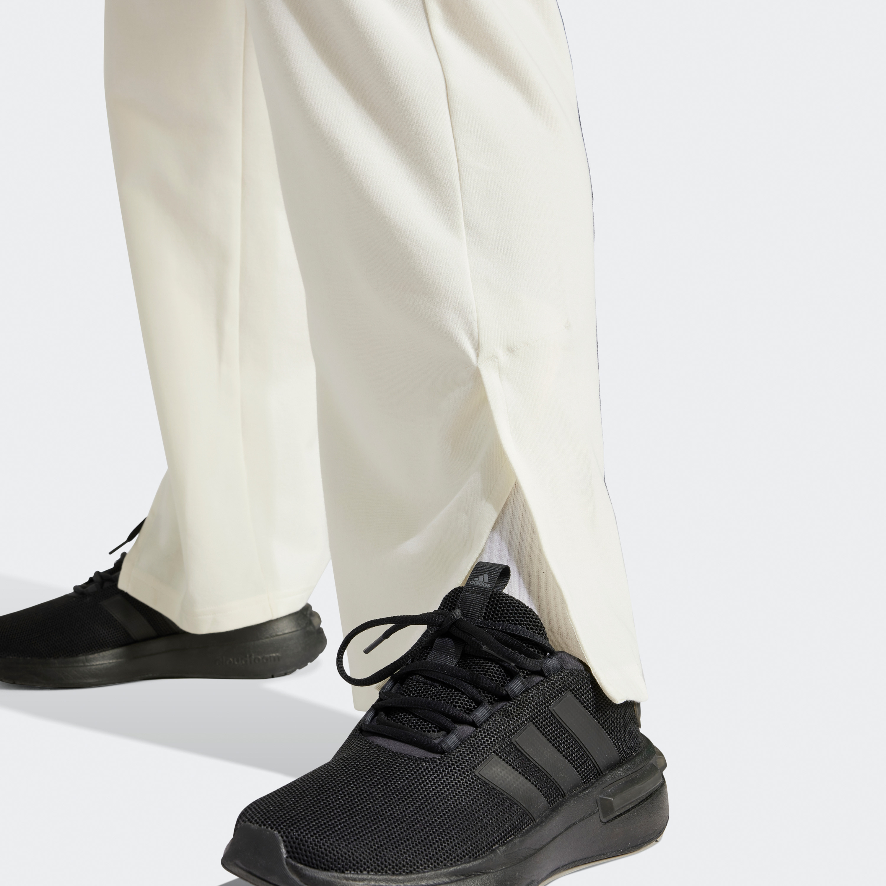 adidas Women's Sportswear Resort Graphic Straight-Leg Joggers IN7333|OE-women-clothing-bottoms-joggers-image-5