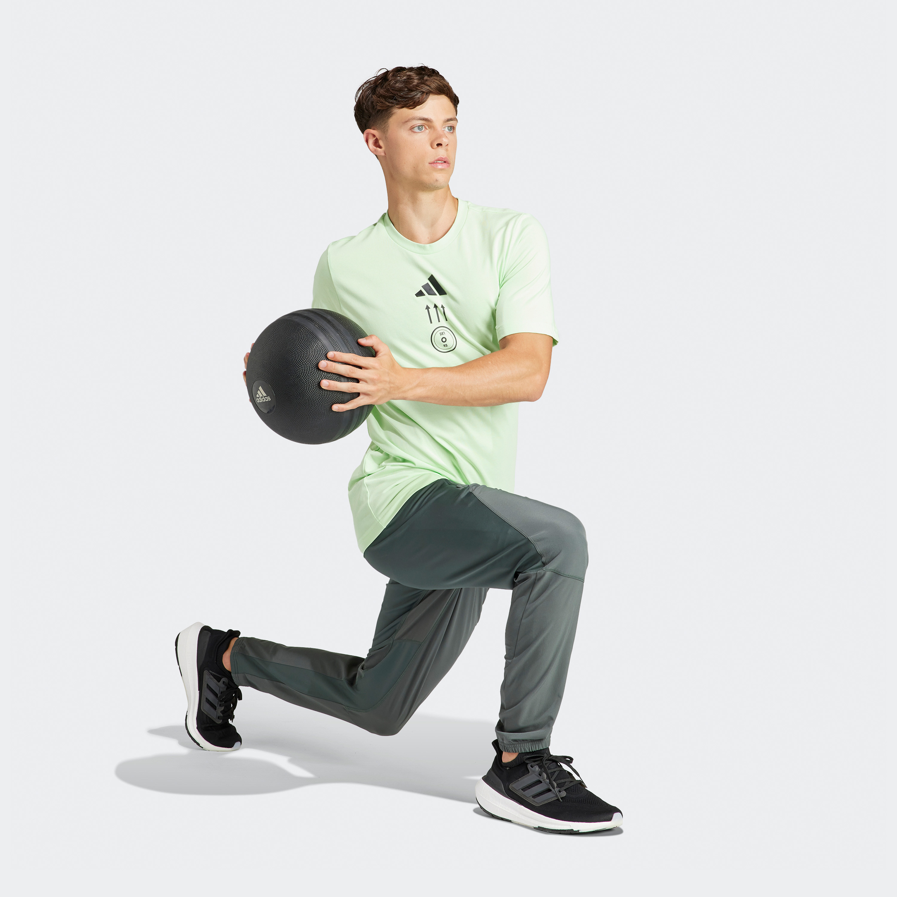 adidas Men's AEROREADY Strength Graphic T-Shirt IN8289|OE-men-clothing-sportswearandactivewear-tshirtsandpolos-image-3