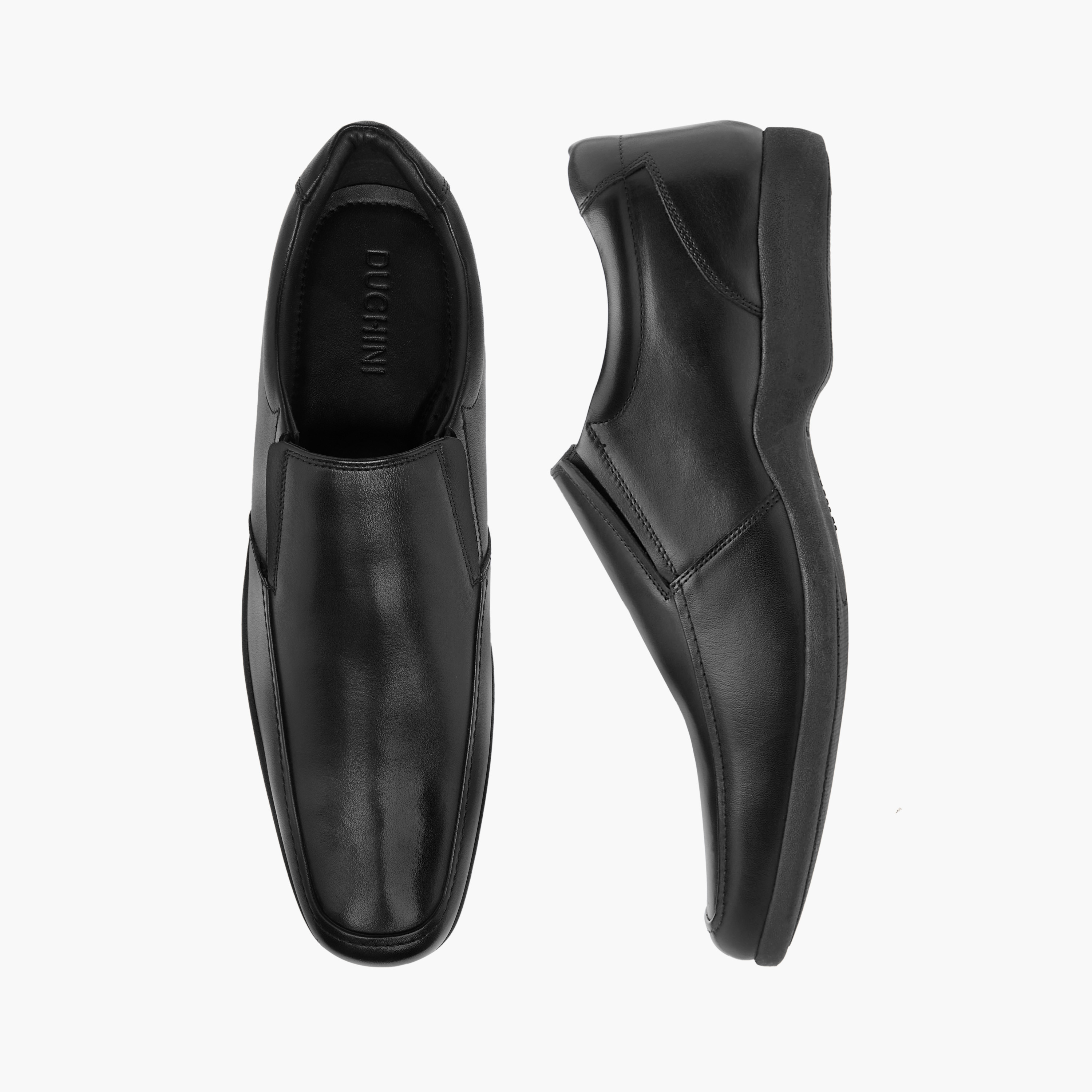 حذاء سهل الارتداء سادة للرجال من دوتشيني-men-shoes-formalshoes-image-1