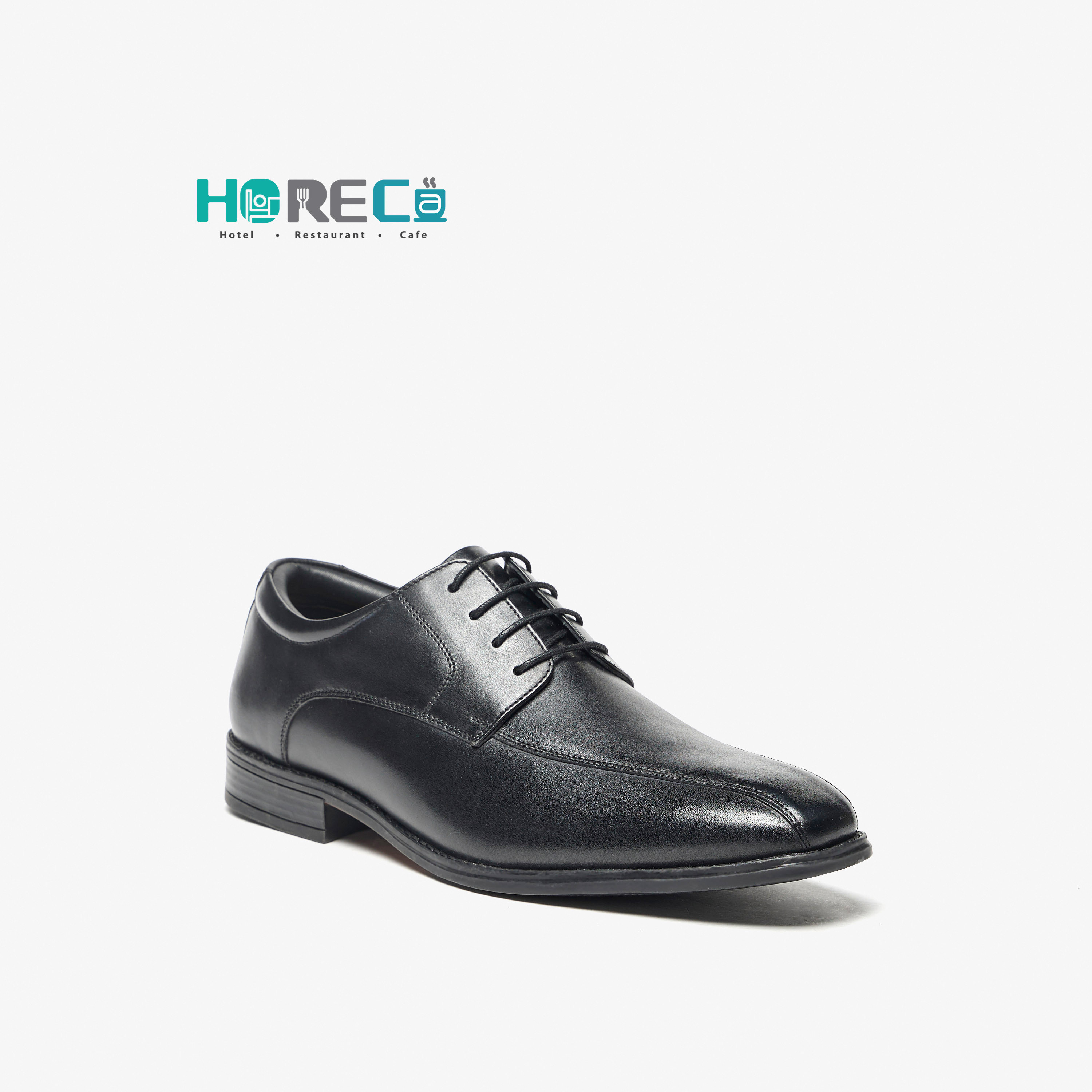 حذاء بروفيشنال سادة برباط للرجال من دوتشيني-men-shoes-formalshoes-image-1