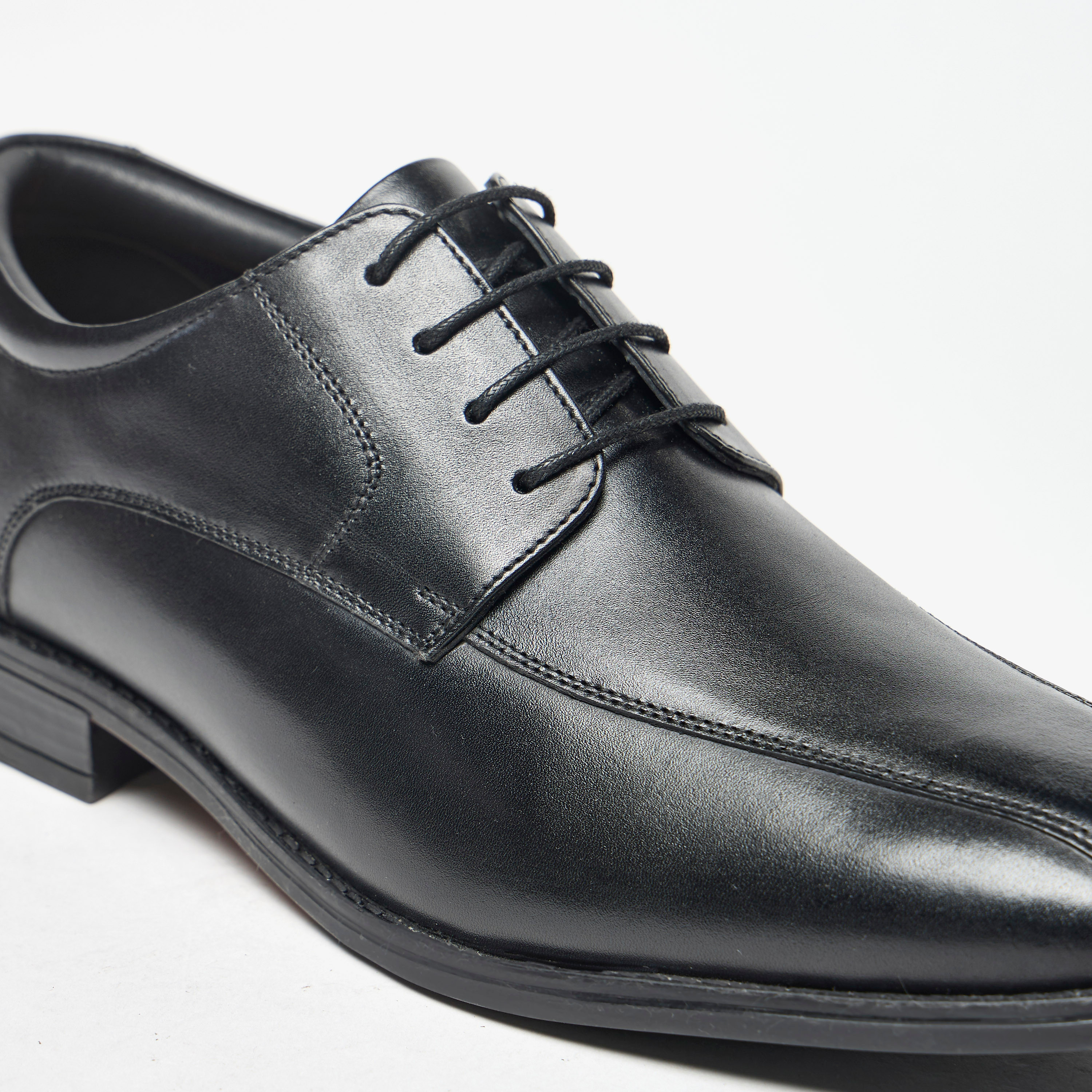 حذاء بروفيشنال سادة برباط للرجال من دوتشيني-men-shoes-formalshoes-image-5