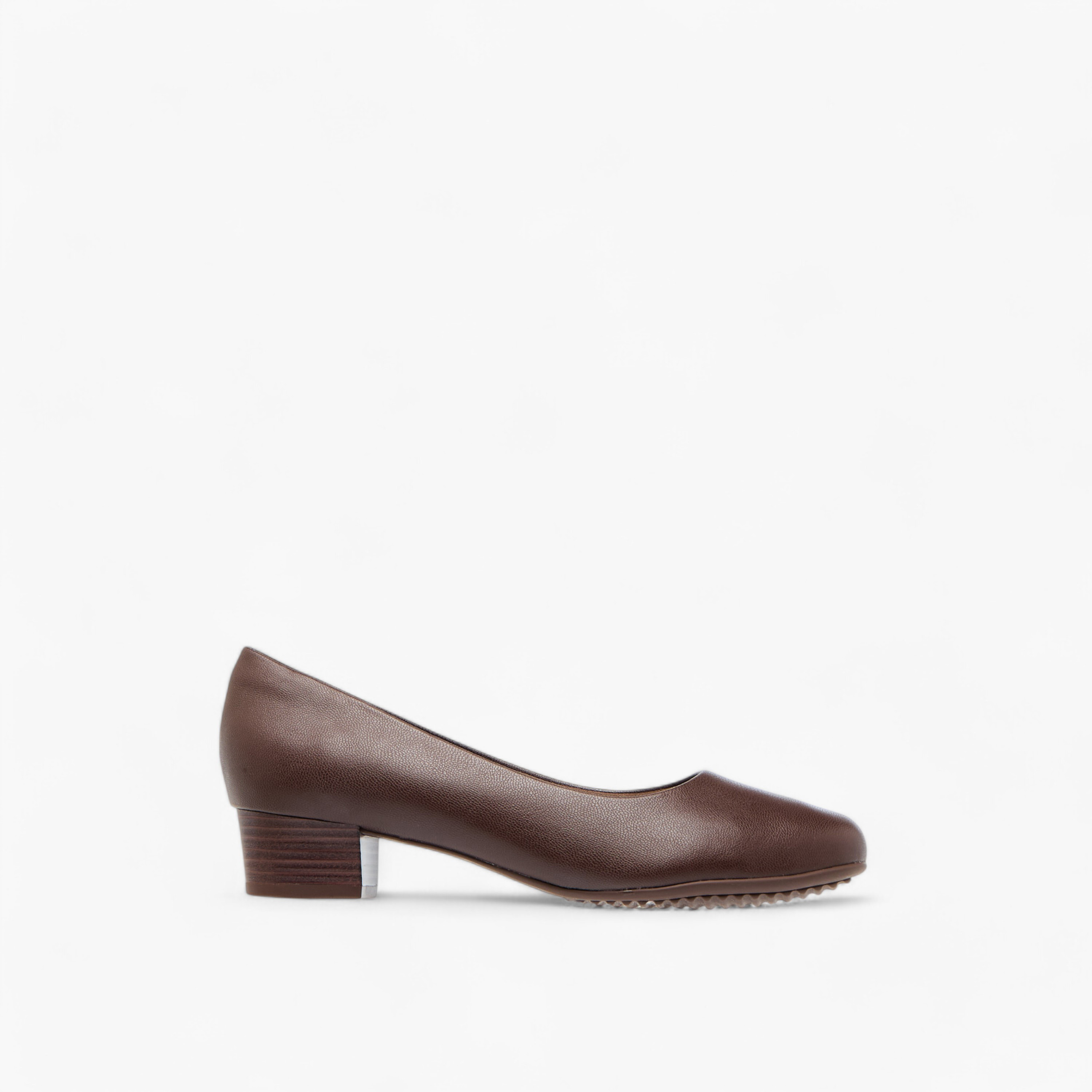 حذاء كلاسيكي سادة سهل الارتداء بكعب سميك من بيكاديللي-women-shoes-heels-image-3