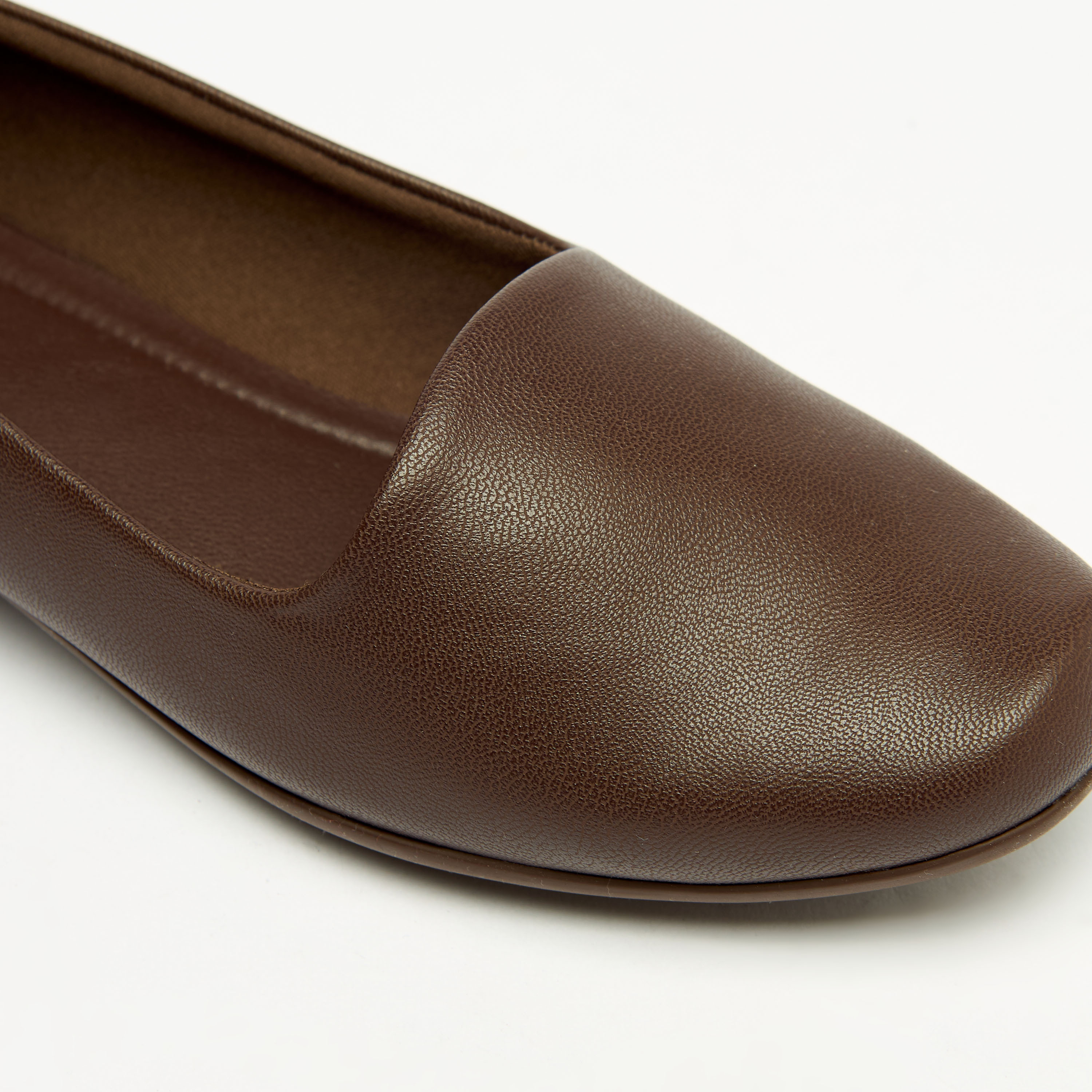 Piccadilly Solid Slip-On Professional Shoes-women-shoes-heels-image-5