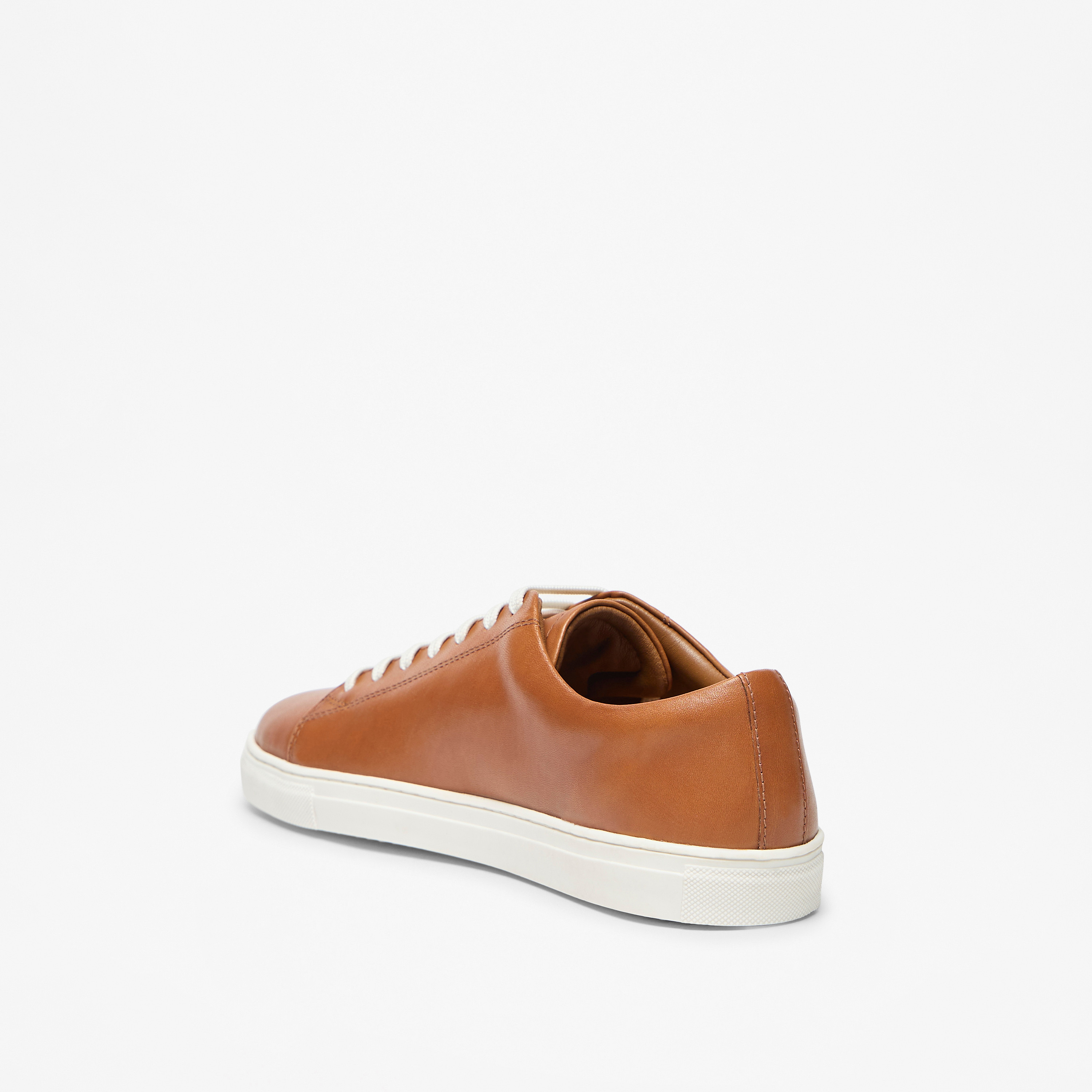 Lee Cooper Women's Solid Low Ankle Sneakers with Lace-Up Closure-women-shoes-sneakers-image-2
