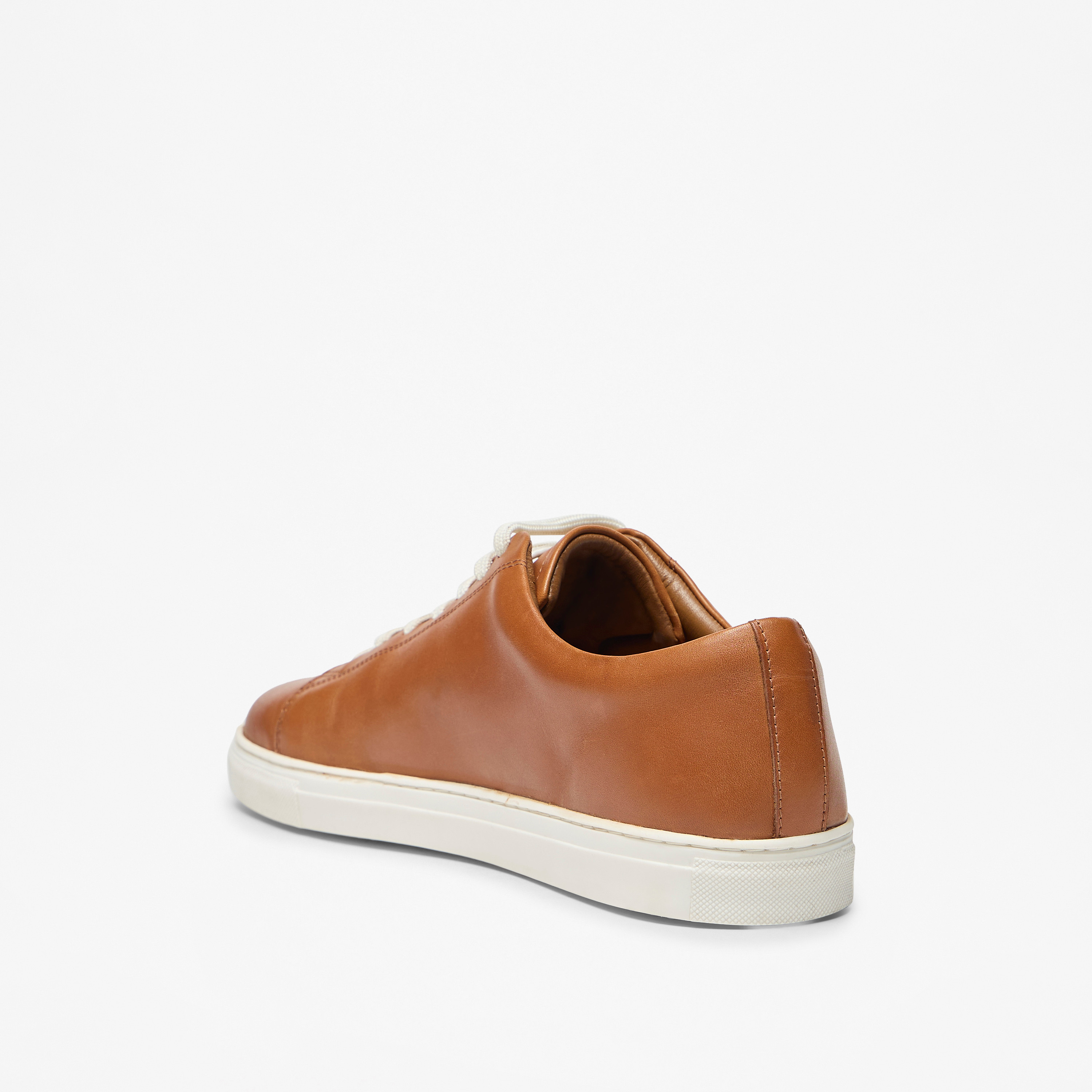 حذاء بروفيشنال سادة برباط للرجال من لي كوبر-men-shoes-sneakers-image-2