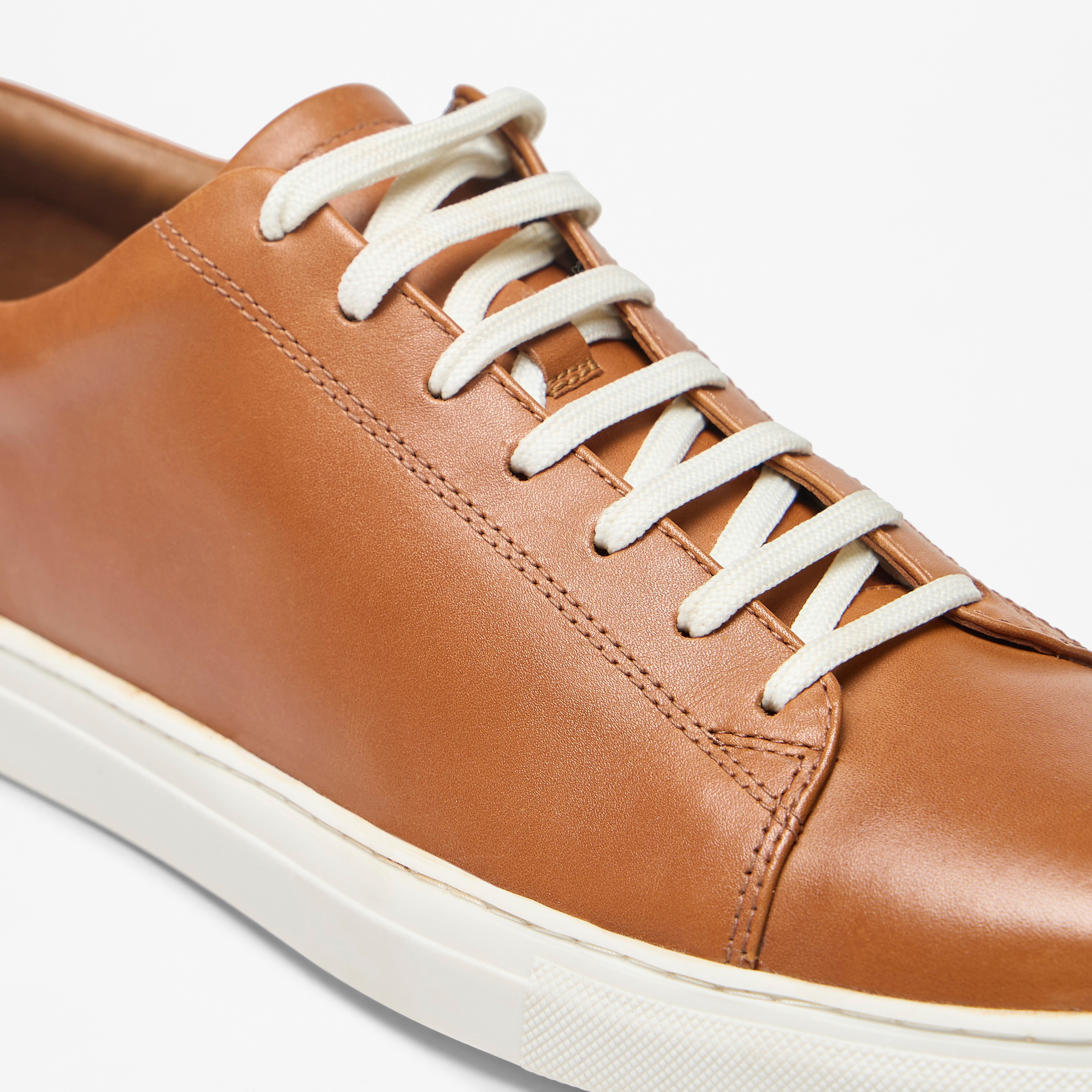 حذاء بروفيشنال سادة برباط للرجال من لي كوبر-men-shoes-sneakers-image-5