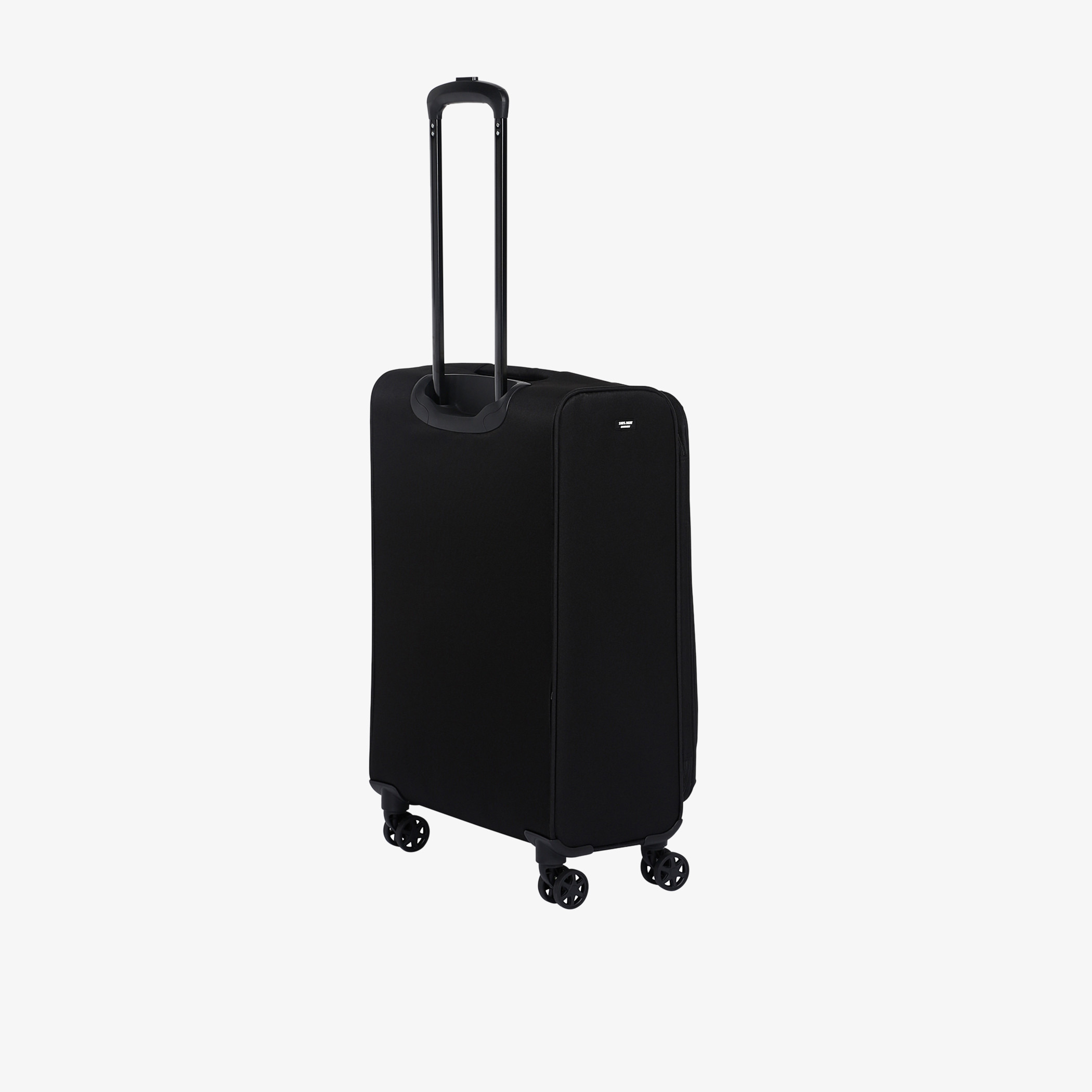 DKNY 4-Wheel Softcase Trolley Bag with Retractable Handle-travel-luggagesandbags-luggage-image-2