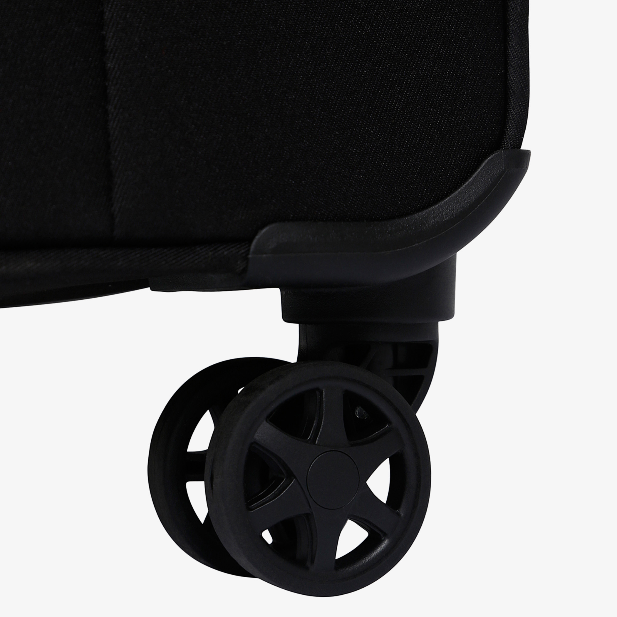 DKNY 4-Wheel Softcase Trolley Bag with Retractable Handle-travel-luggagesandbags-luggage-image-6