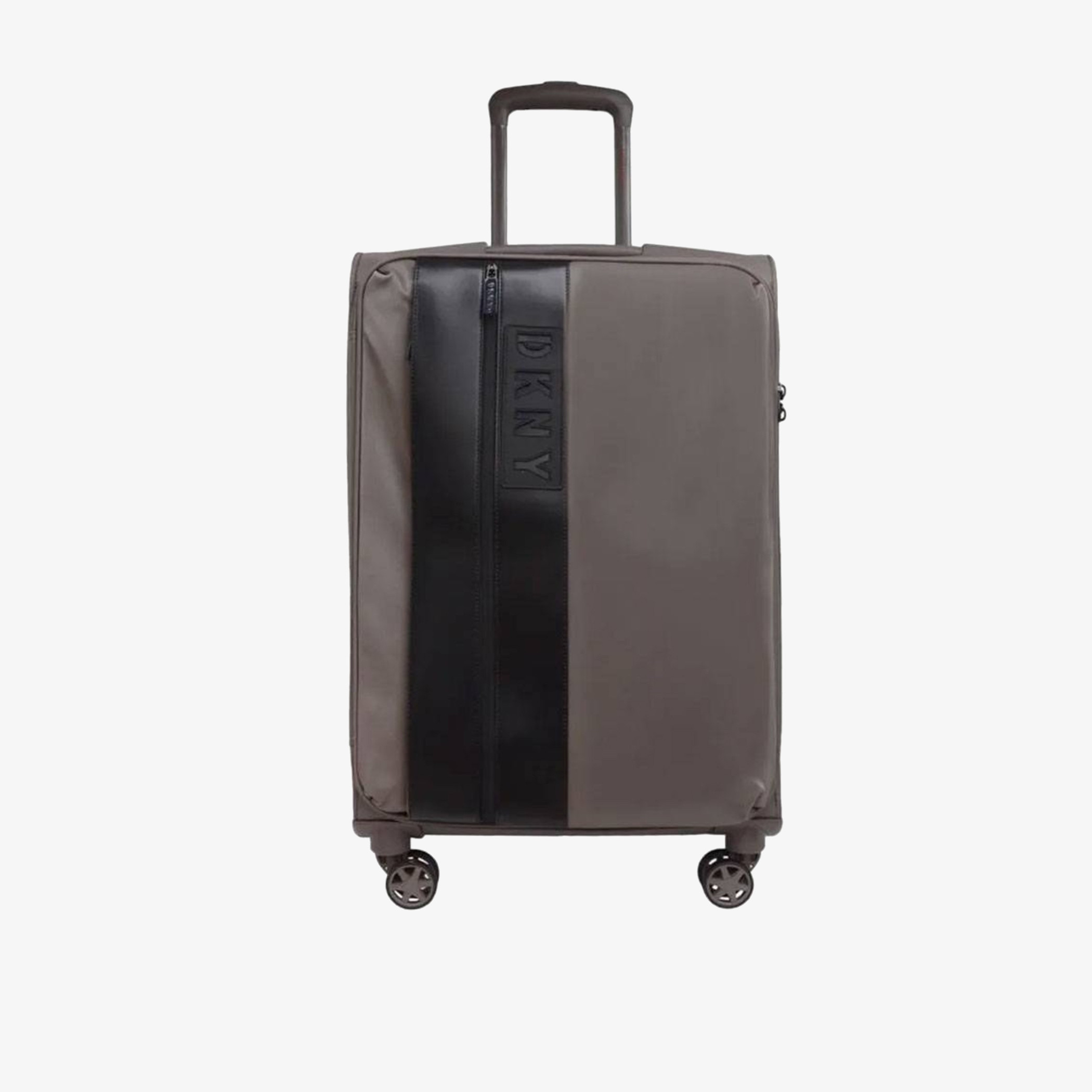 شنطة ترولي ليّنة بـ4 عجلات بمقبض قابل للسحب من دي كي إن واي-travel-luggagesandbags-luggage-image-7