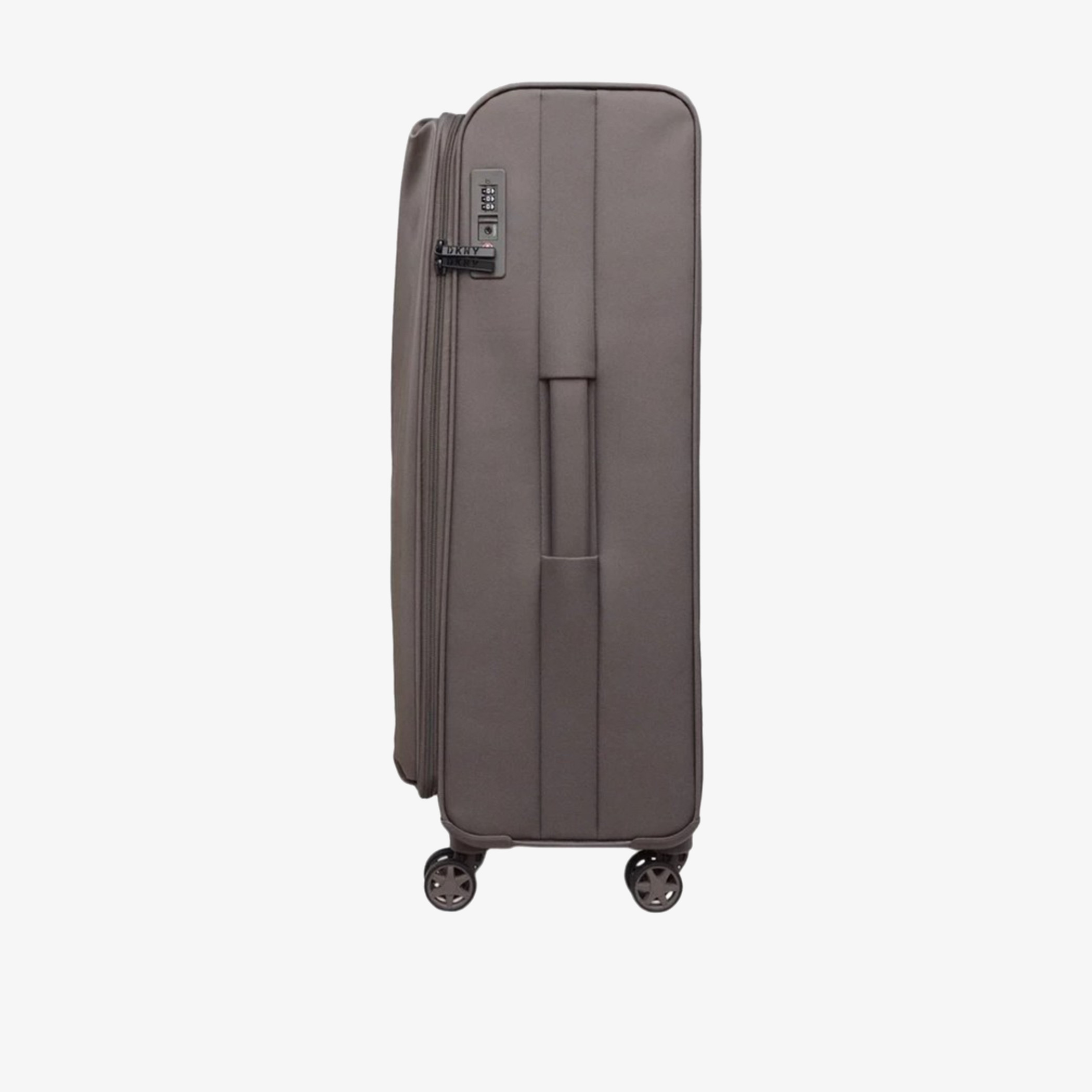 شنطة ترولي ليّنة بـ4 عجلات بمقبض قابل للسحب من دي كي إن واي-travel-luggagesandbags-luggage-image-8