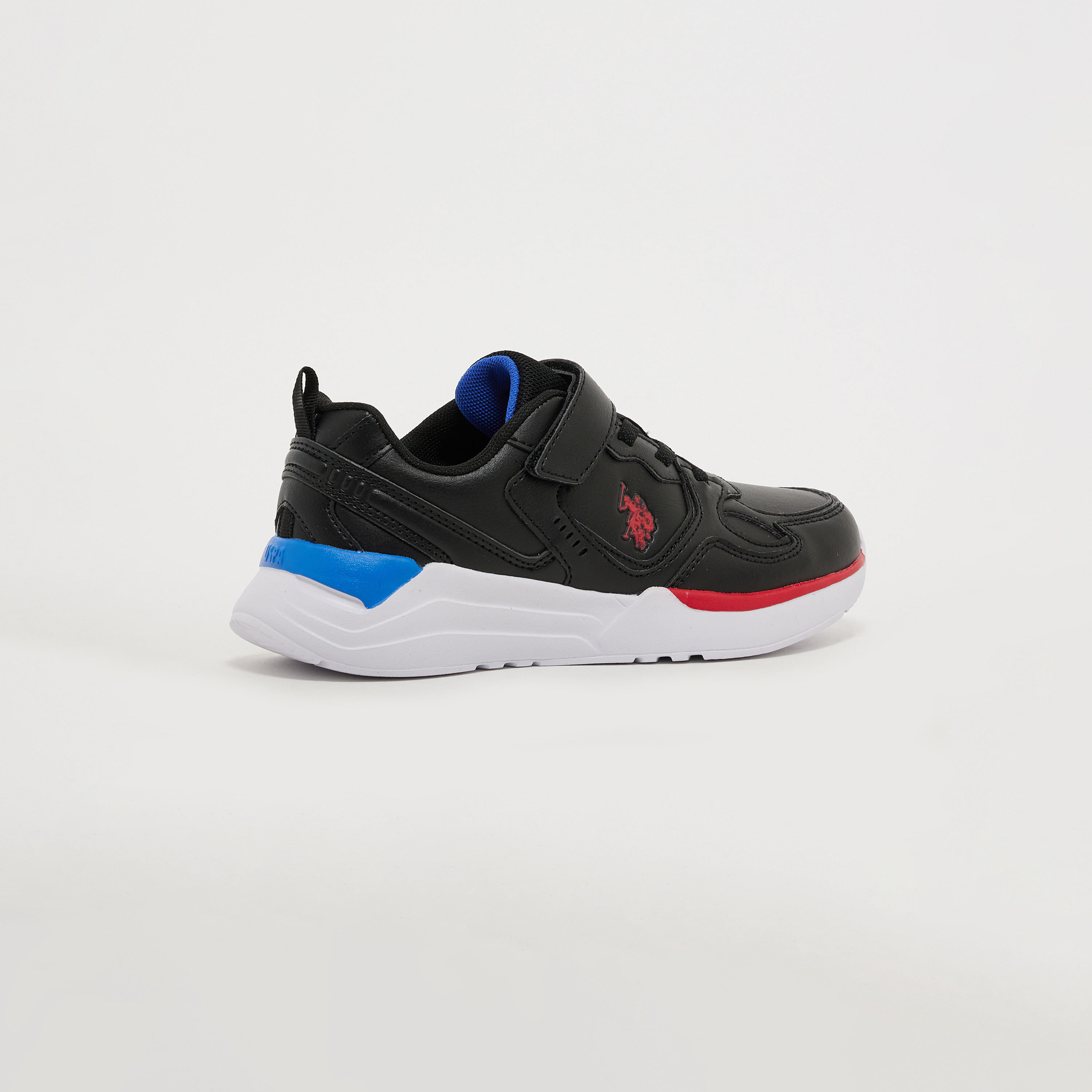 U.S. Polo Assn Boy's Hook & Loop Sneakers | INTER1-boys-shoes-sneakers-image-3