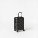 IT Textured Hardcase Trolley Bag with Retractable Handle and Wheels - 20 inches-Luggage-thumbnail-3