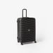 IT Textured Hardcase Trolley Bag with Retractable Handle and Wheels - 24 inches-Luggage-thumbnailMobile-0