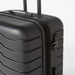 IT Textured Hardcase Trolley Bag with Retractable Handle and Wheels - 24 inches-Luggage-thumbnailMobile-2