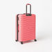 IT Textured Hardcase Trolley Bag with Retractable Handle and Wheels - 28 inches-Luggage-thumbnail-3