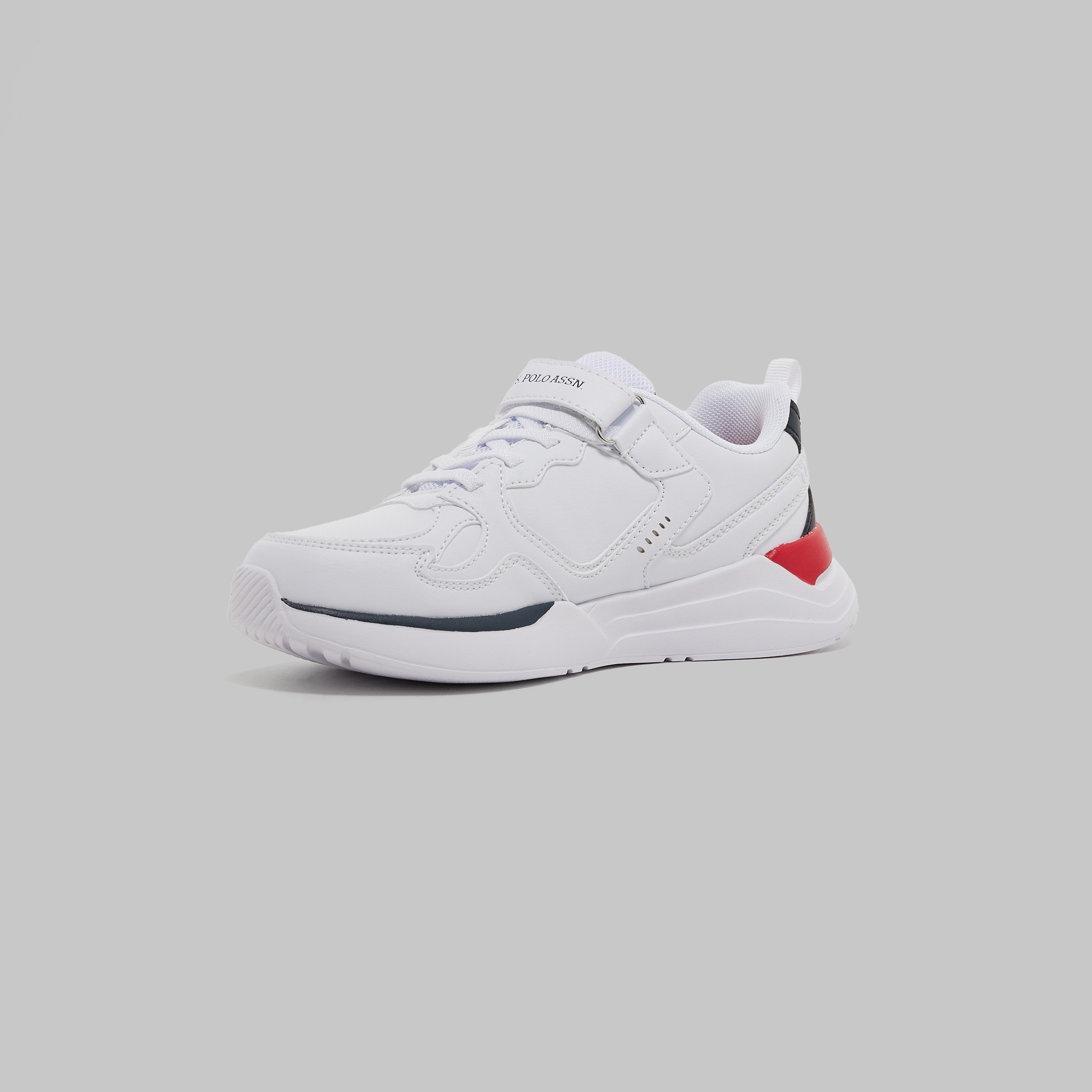 U.S. Polo Assn Hook & Loop Sneakers | INTER-girls-shoes-sneakers-image-2