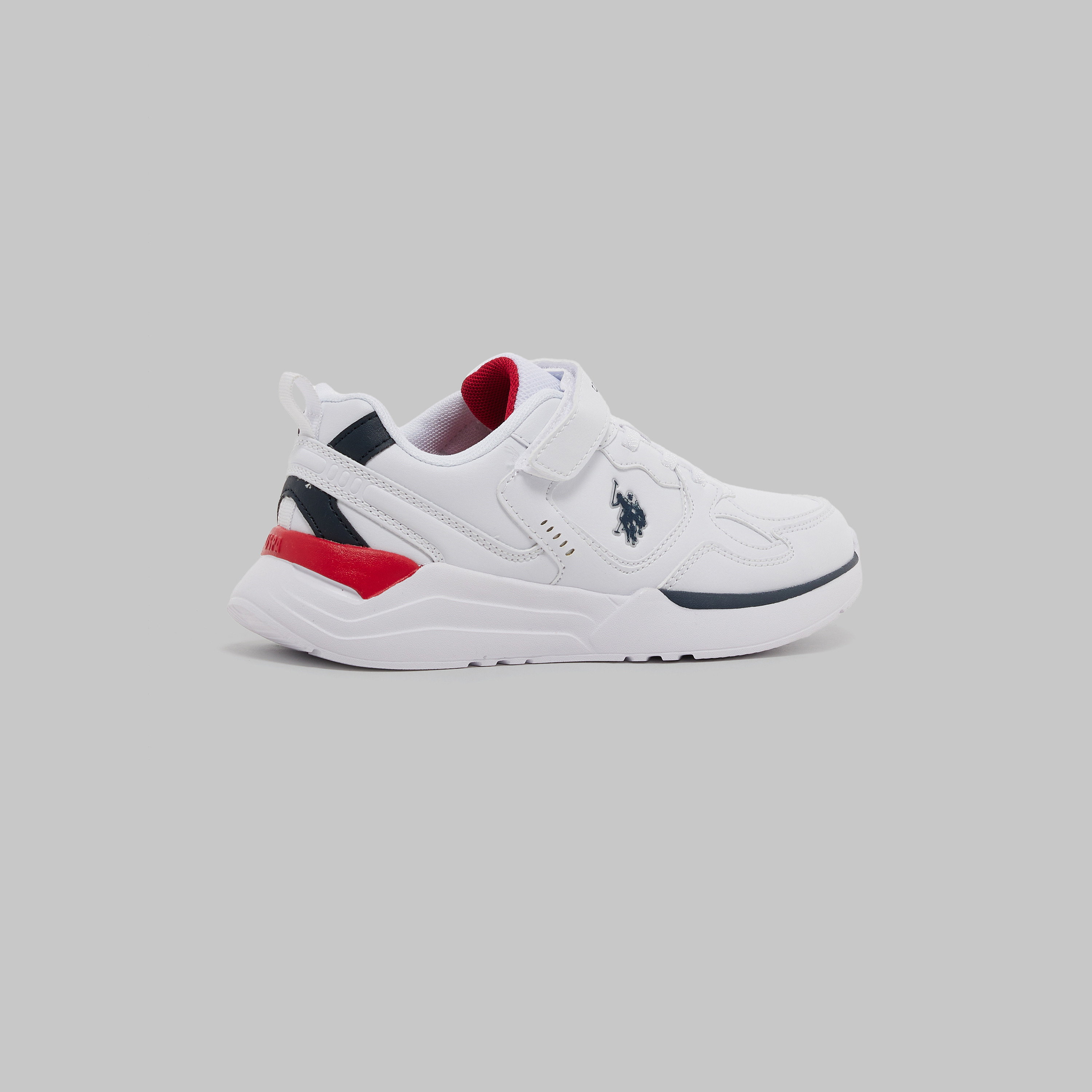 U.S. Polo Assn Hook & Loop Sneakers | INTER-girls-shoes-sneakers-image-3