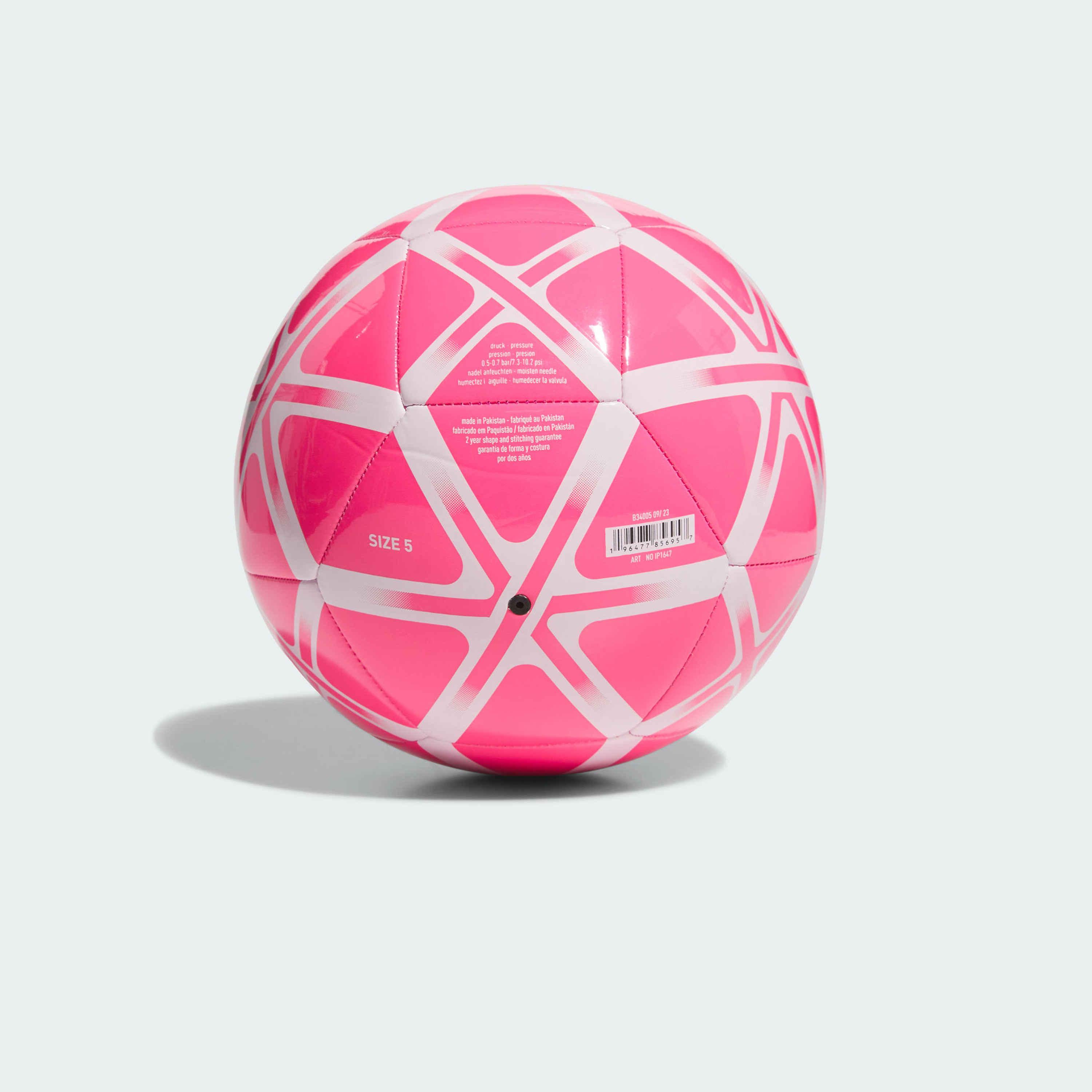 أديداس - كرة قدم ستارلانسر كلوب IP1646 | OE-toys-outdoor-activity-image-7