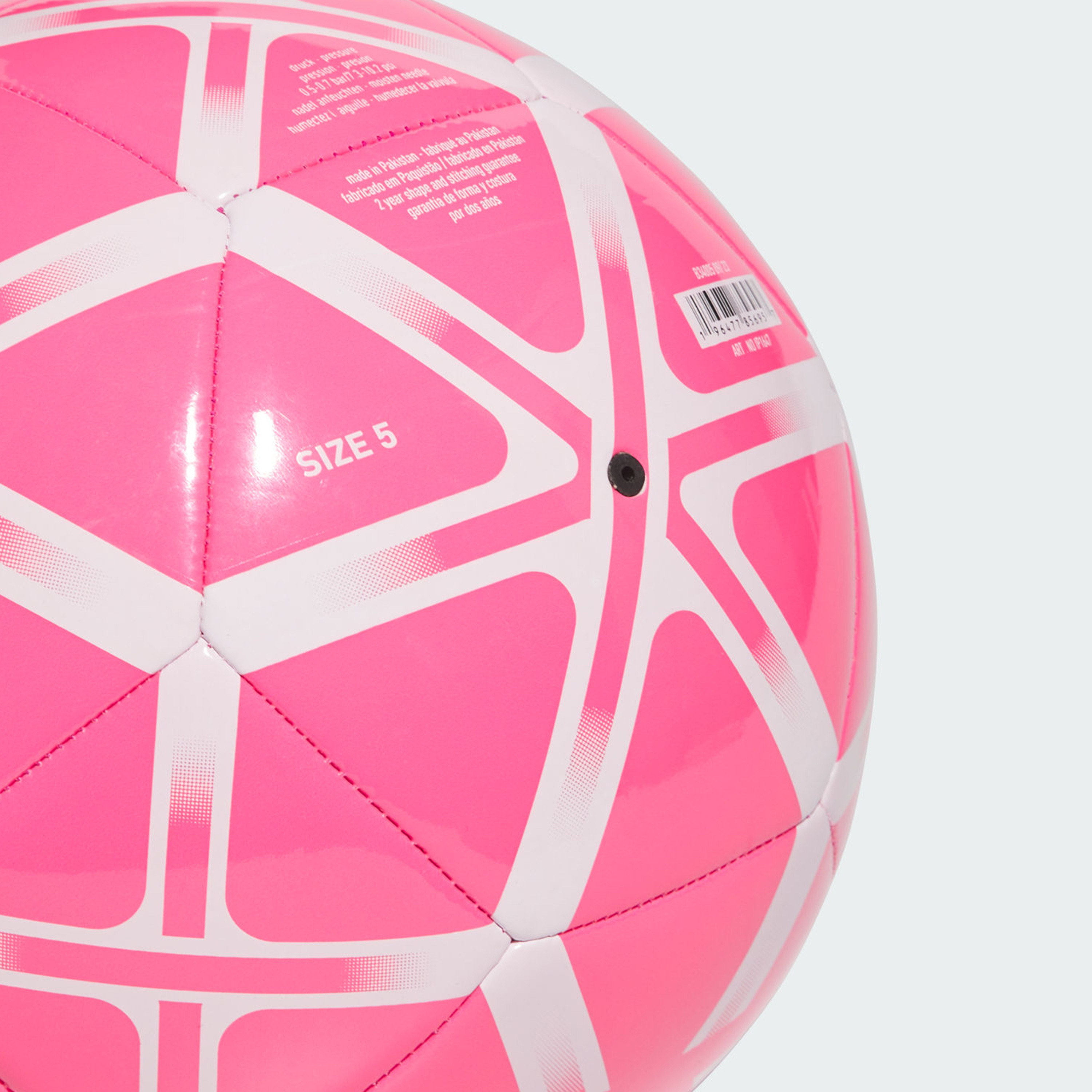 أديداس - كرة قدم ستارلانسر كلوب IP1646 | OE-toys-outdoor-activity-image-9