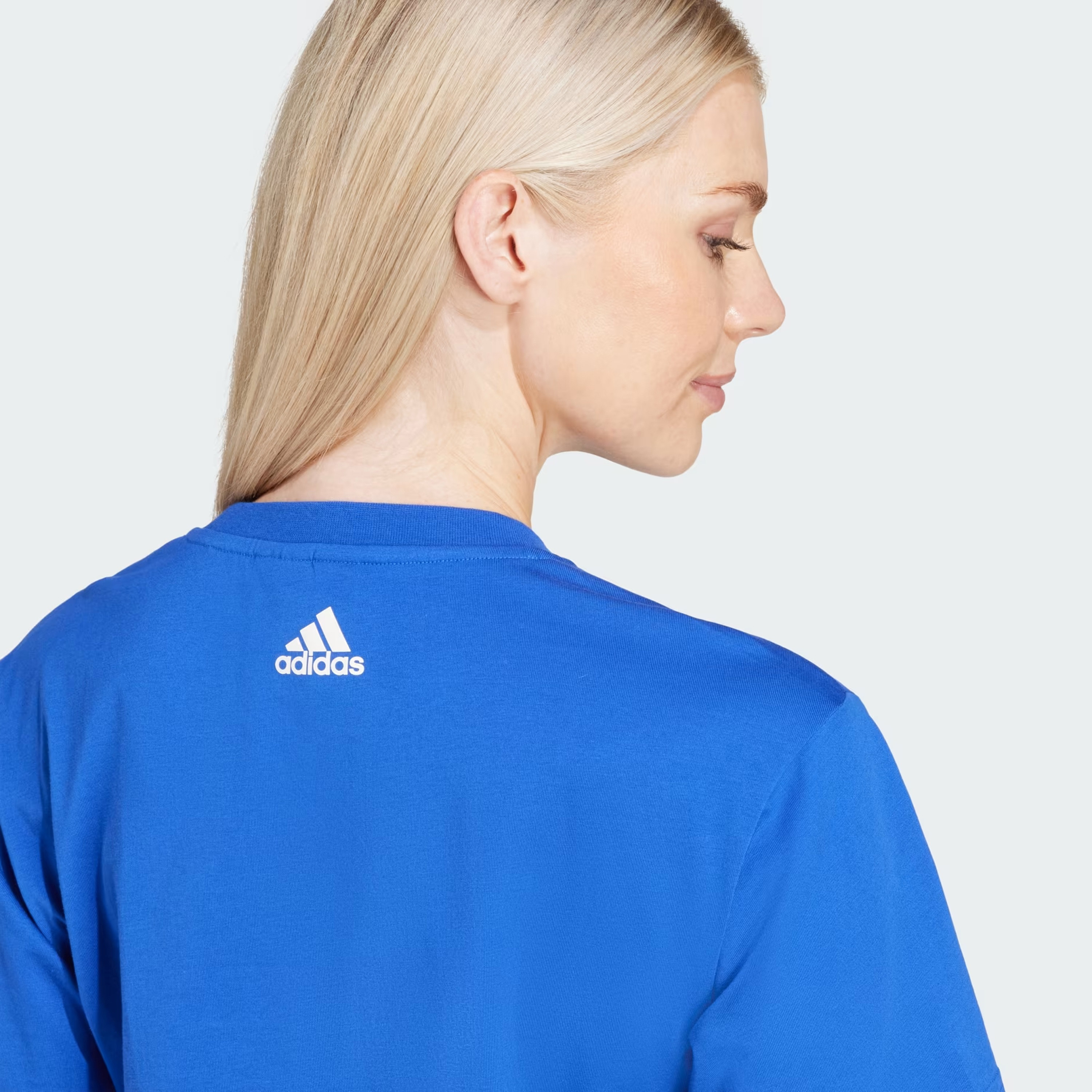 adidas Women's x FARM Rio Graphic T-Shirt IQ4485|OE-women-clothing-tshirts-image-4