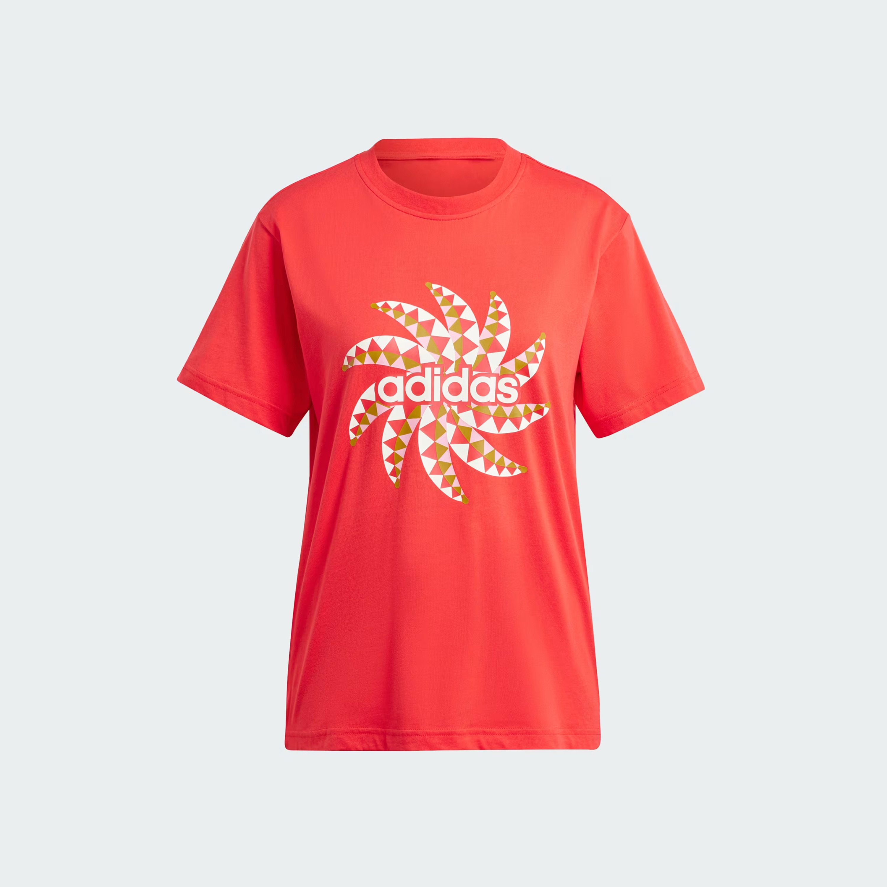 أديداس - تي شيرت جرافيكي اكس فارم ريو IQ4485-sports-women-clothing-tshirtsandvests-image-12