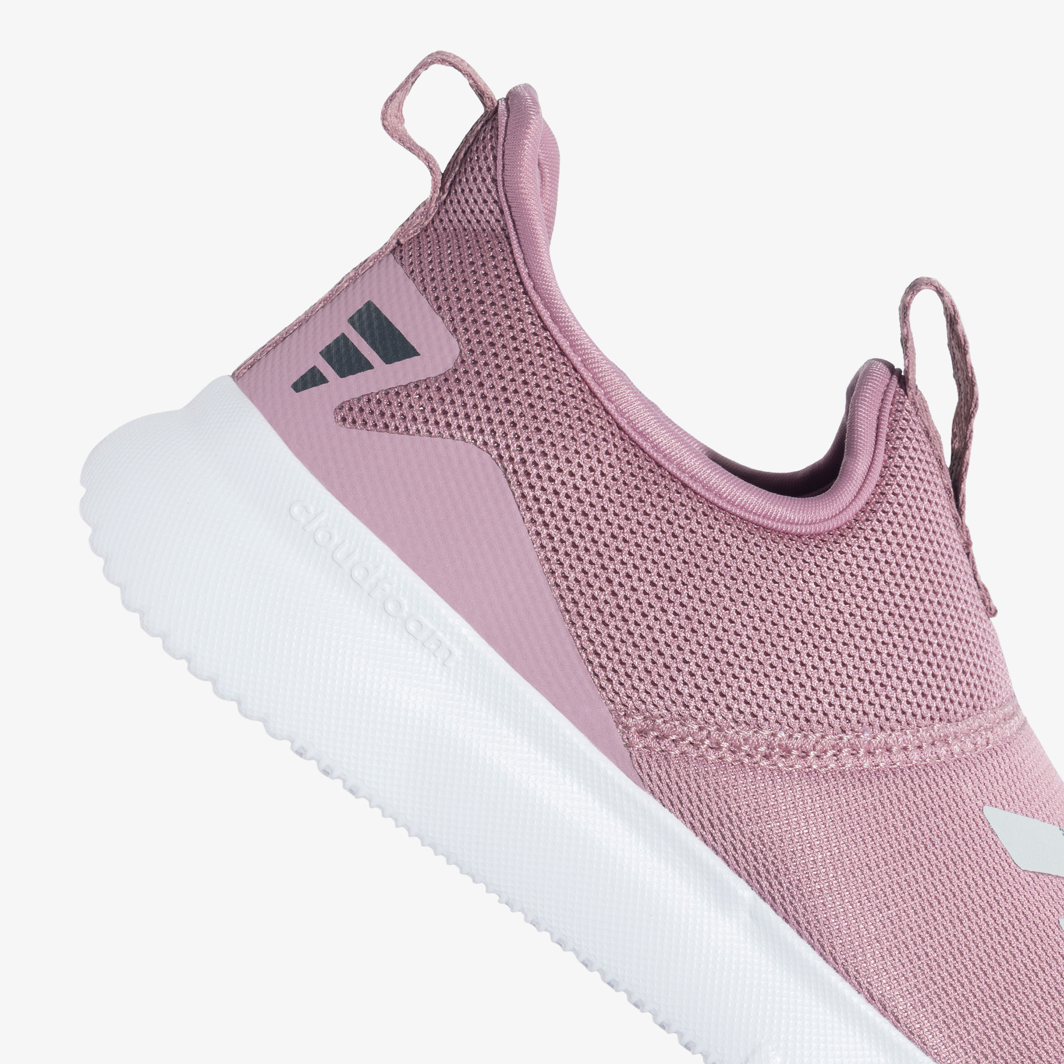 Adidas cloudfoam women's slip on on sale