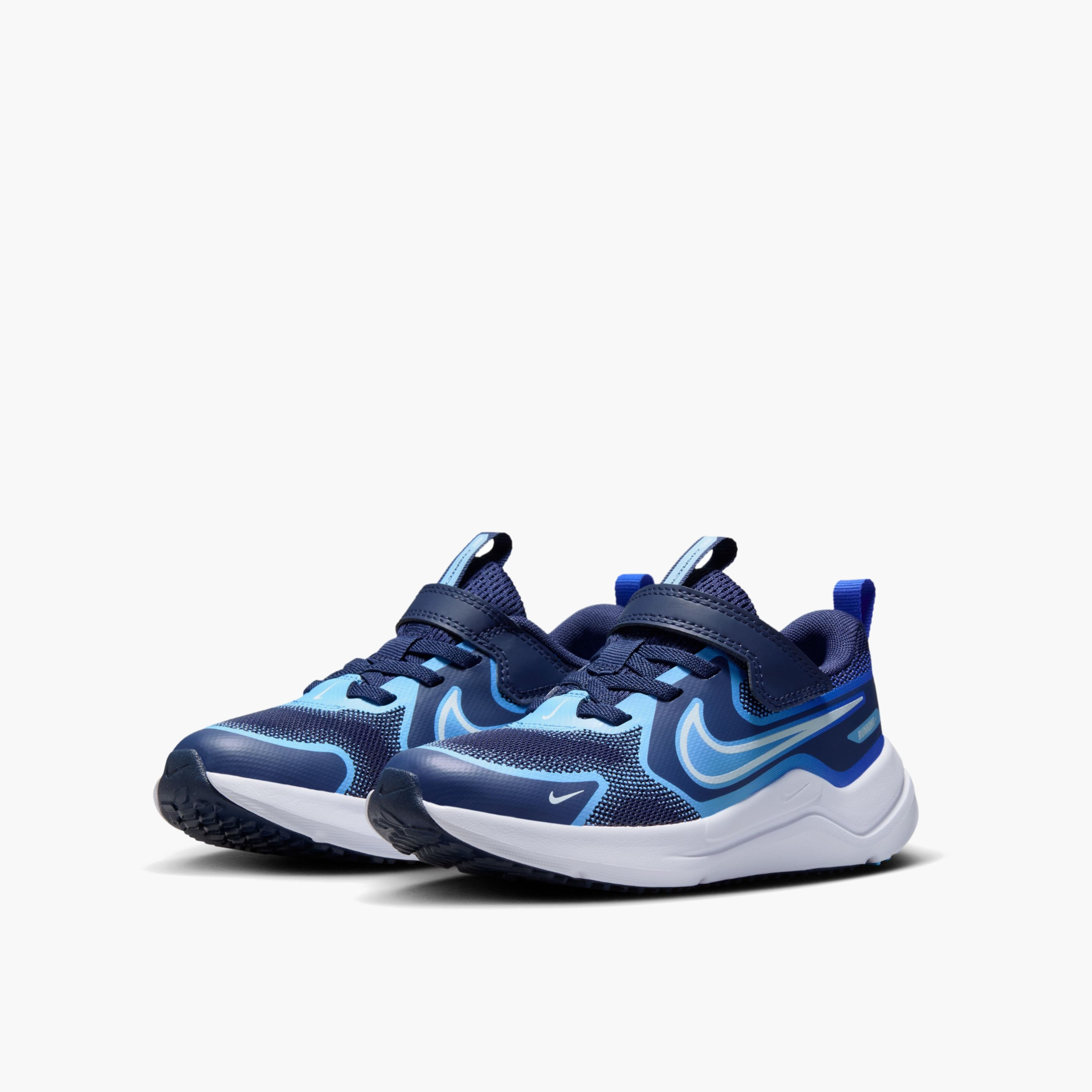 حذاء رياضي للجري بتصميم كتل ألوان كوزميك رونر جي آر دي للأولاد من نايك-boys-shoes-sneakers-image-2