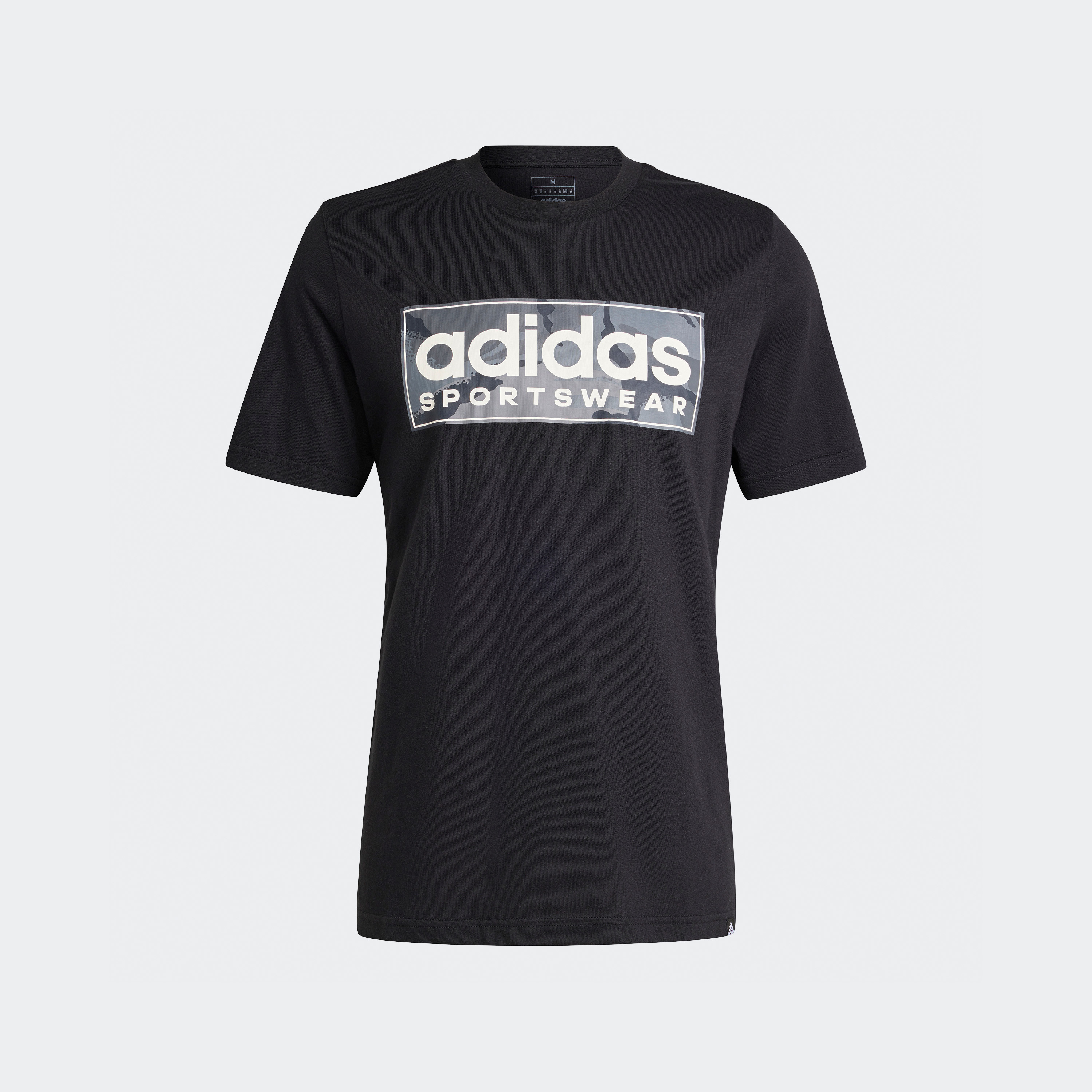 أديداس - تي شيرت جرافيكي بشعار خطي جيشي IN6473-men-clothing-sportswearandactivewear-tshirtsandpolos-image-16