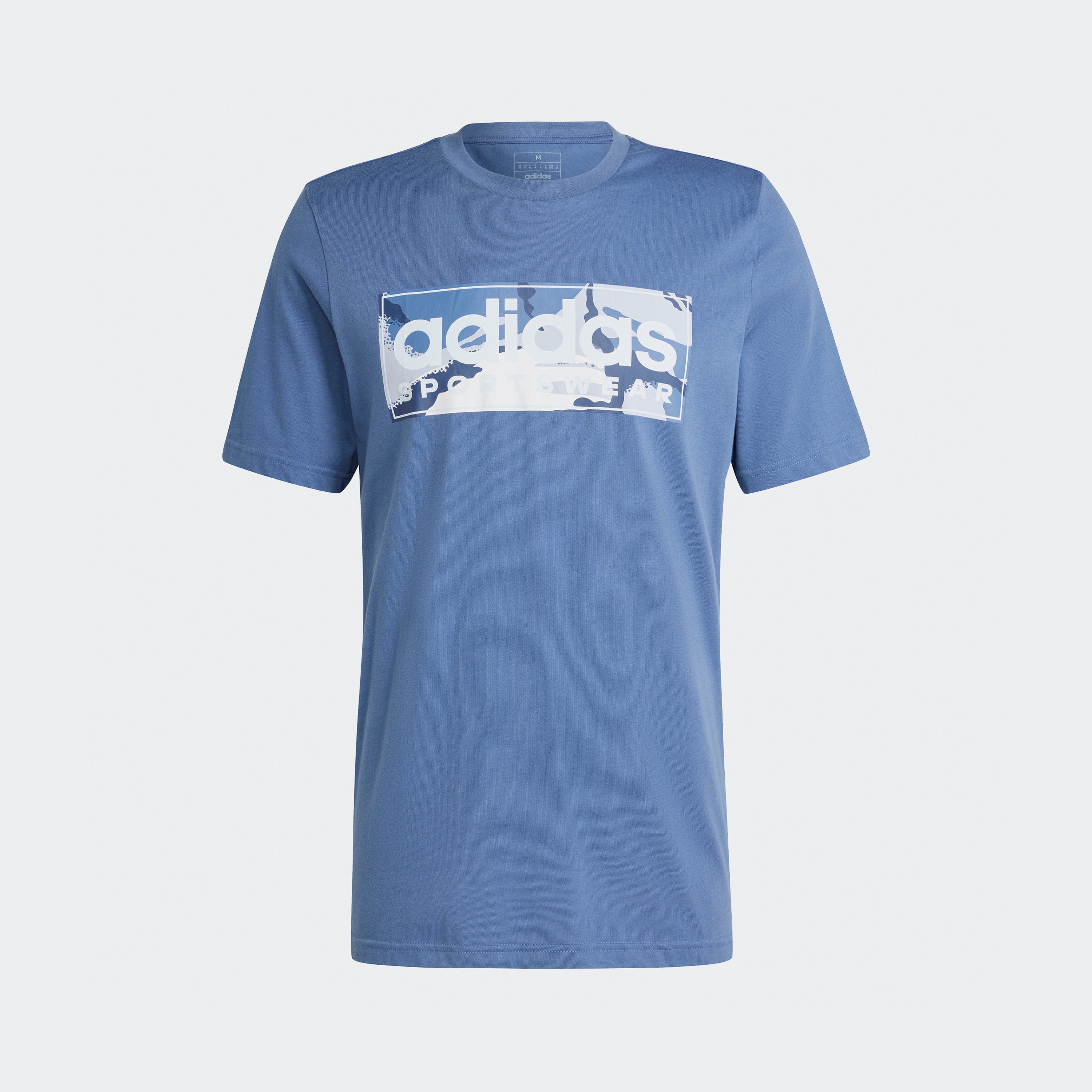 أديداس - تي شيرت جرافيكي بشعار خطي جيشي IN6473-men-clothing-sportswearandactivewear-tshirtsandpolos-image-24