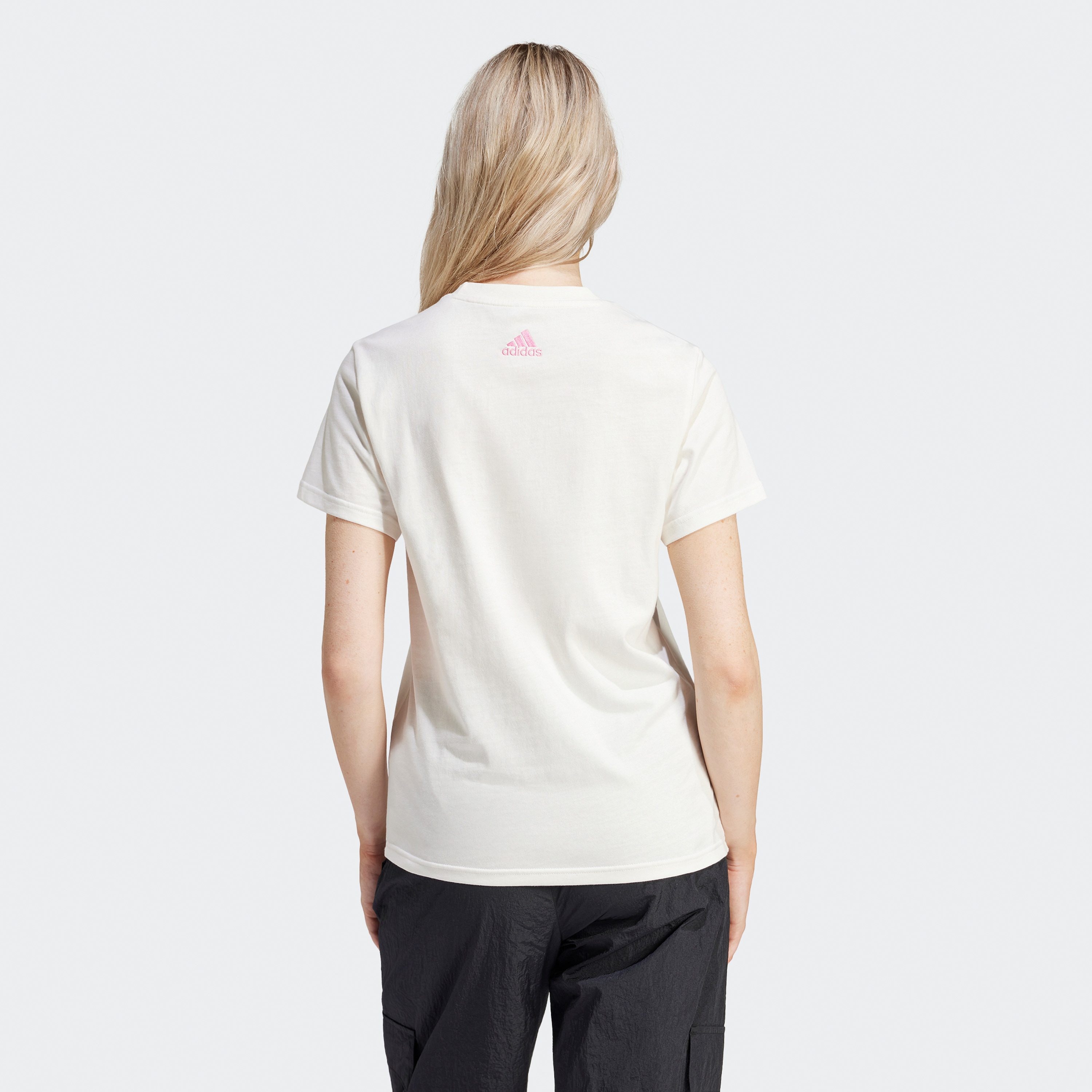 أديداس - تي شيرت ذا سوفت سايد IR5890-sports-women-clothing-tshirtsandvests-image-2